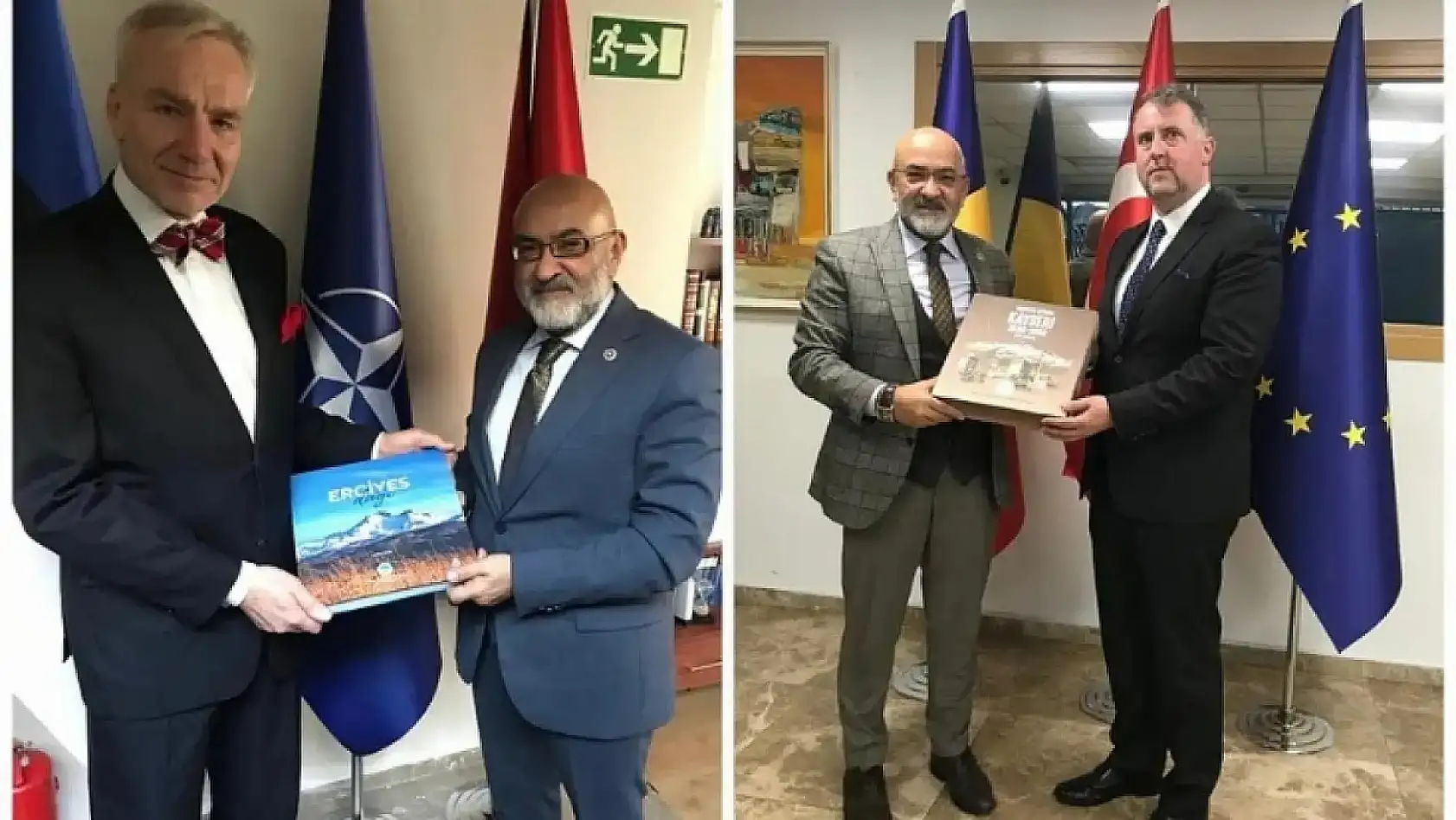 Kayseri'den Kısa Kısa: Erciyes Kazası, Görevden Alınmalar, Kaldırılan Kafeler, ERÜ, Kayserispor…