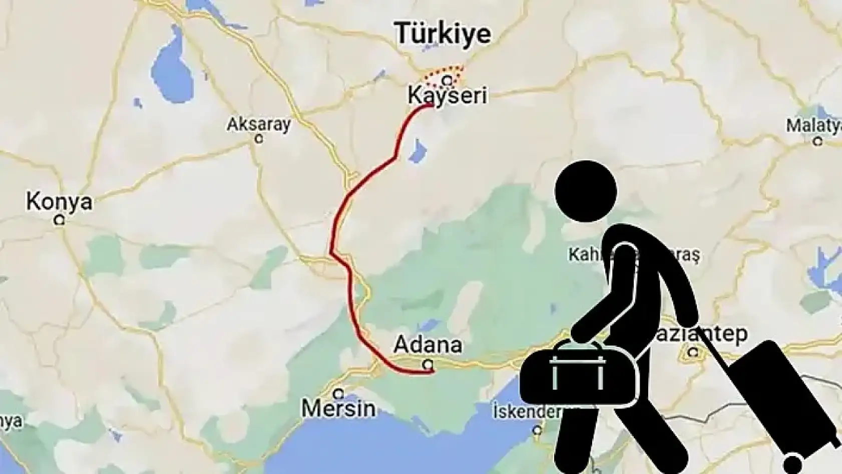 Kayseri'den kısa kısa: Müebbet, Hulusi Akar, Göç, HES Kablo, Kayserispor...