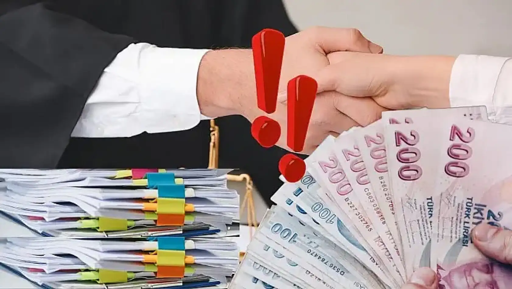 Kayseri'den kısa kısa: Trafik kazası, Kayseri Barosu, 100 bin üye barajı, Milli Piyango, Kayserispor…