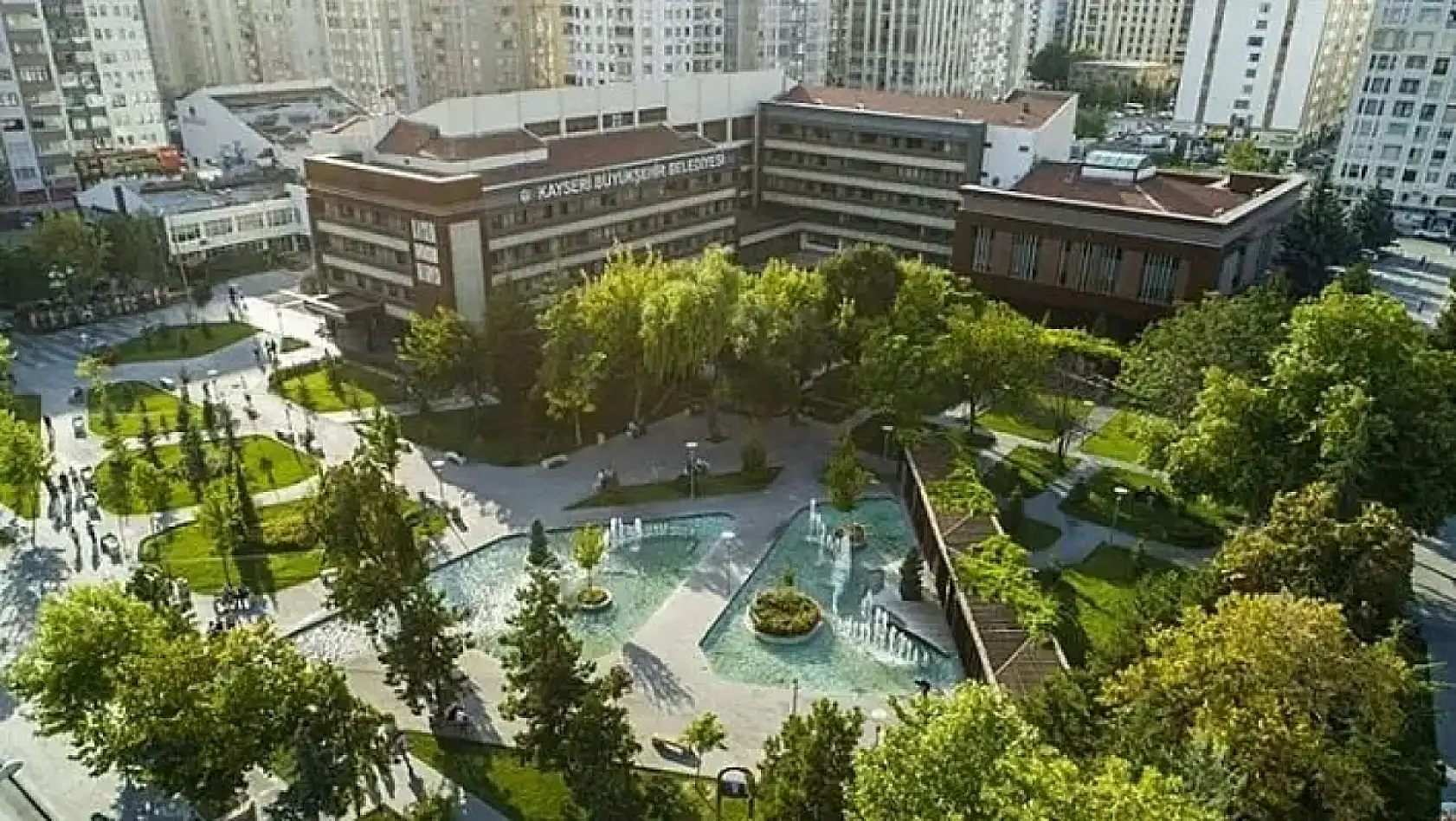 Kayseri'den kısa kısa: Erciyes Üniversitesi, Bütçe, Seçim, Hastane, Kayserispor, Kar topu...