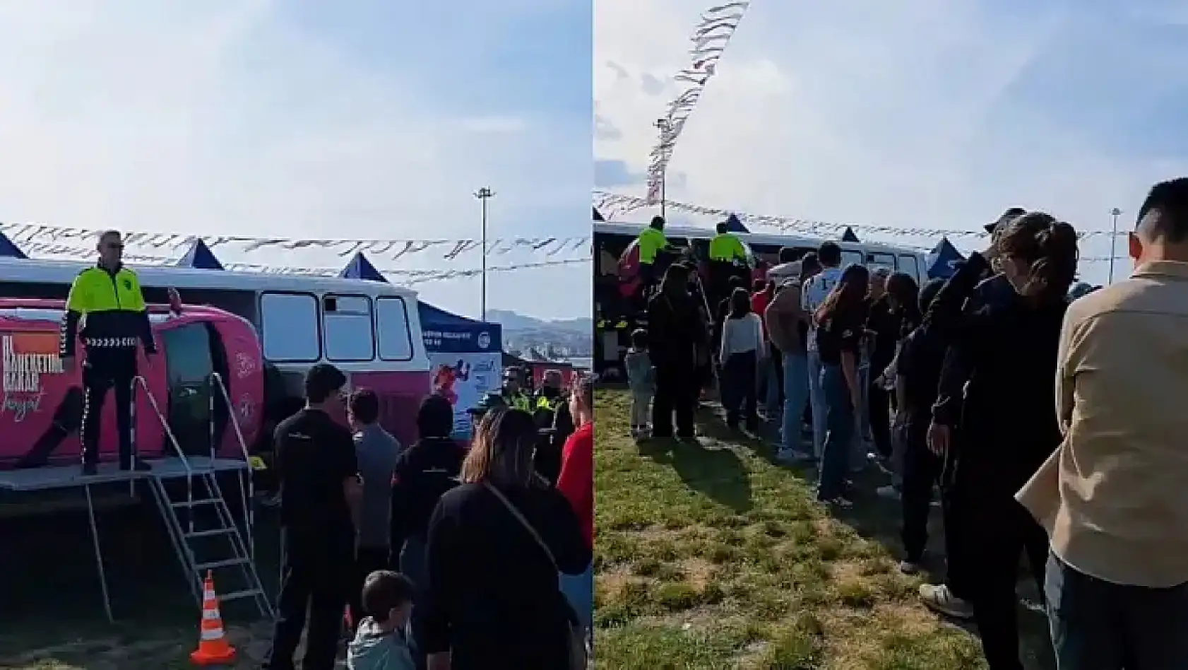 Kayseri'den kısa kısa: Cinayet, Baki Ersoy, Konya, ERÜ, Ünlü Şefler, Kayserispor…