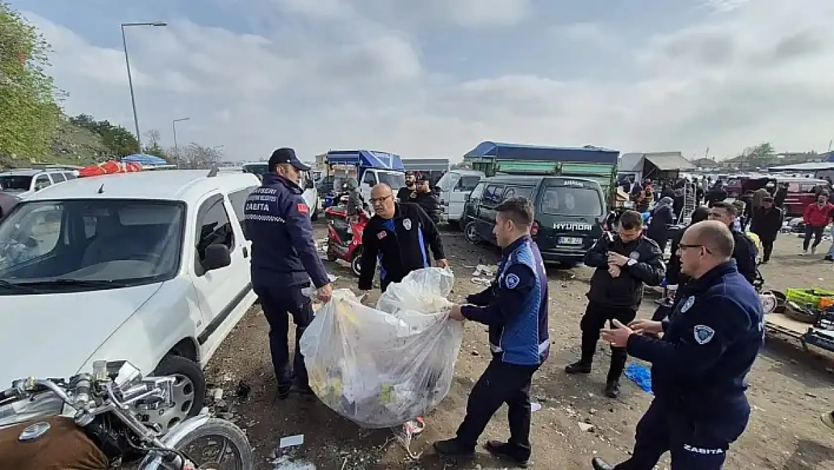 Ayı saldırısı, Bitpazarı, İstihdam, Sergej Jakirovic, CHP, Şehir Hastanesi - İşte Kayseri'de yaşananlar (5 Mayıs)