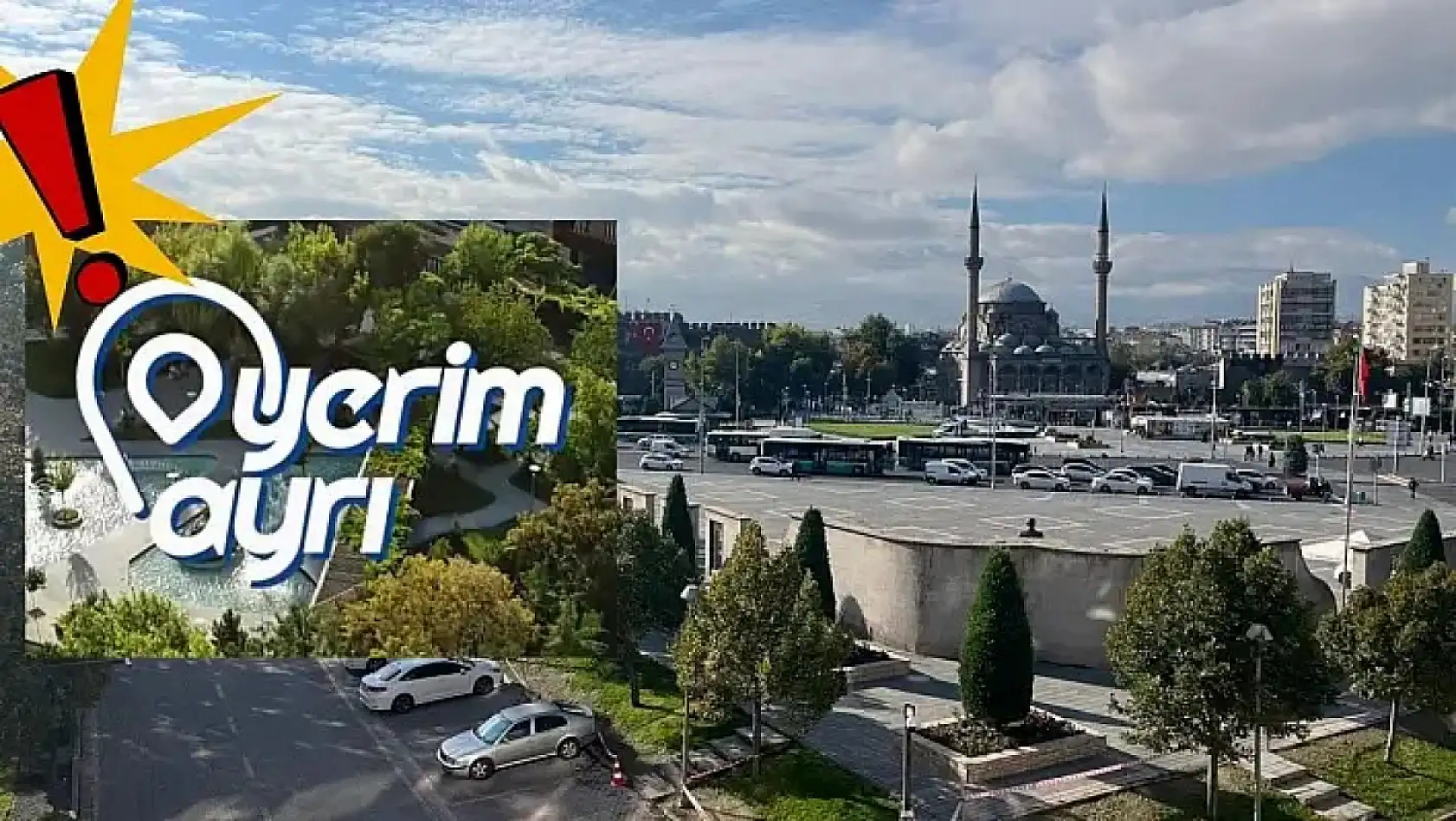 Kayseri'den kısa kısa: Denetleme, Estonya Büyükelçisi, Kentsel Servis Alanı, Müjde, Kayserispor….