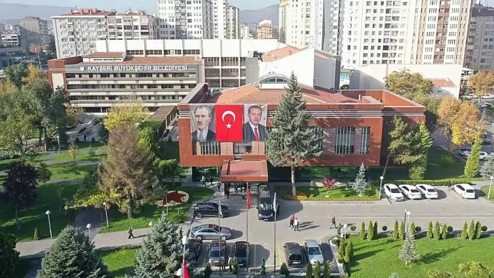 Kayseri'den kısa kısa: Asayiş, Şenol Esmer, Yağışlar, Kene, Kayserispor, Erciyes 38 FK...