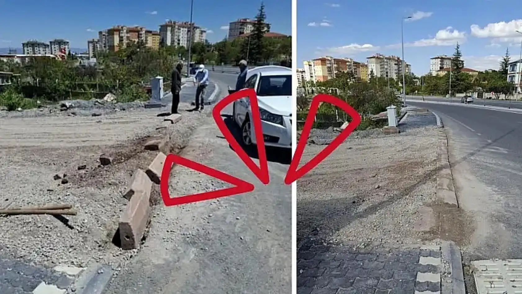 Kayseri'den Kısa Kısa: Şok Baskın, Mansur Yavaş, Üretici İsyanı, Yamula Barajı, Kayserispor...