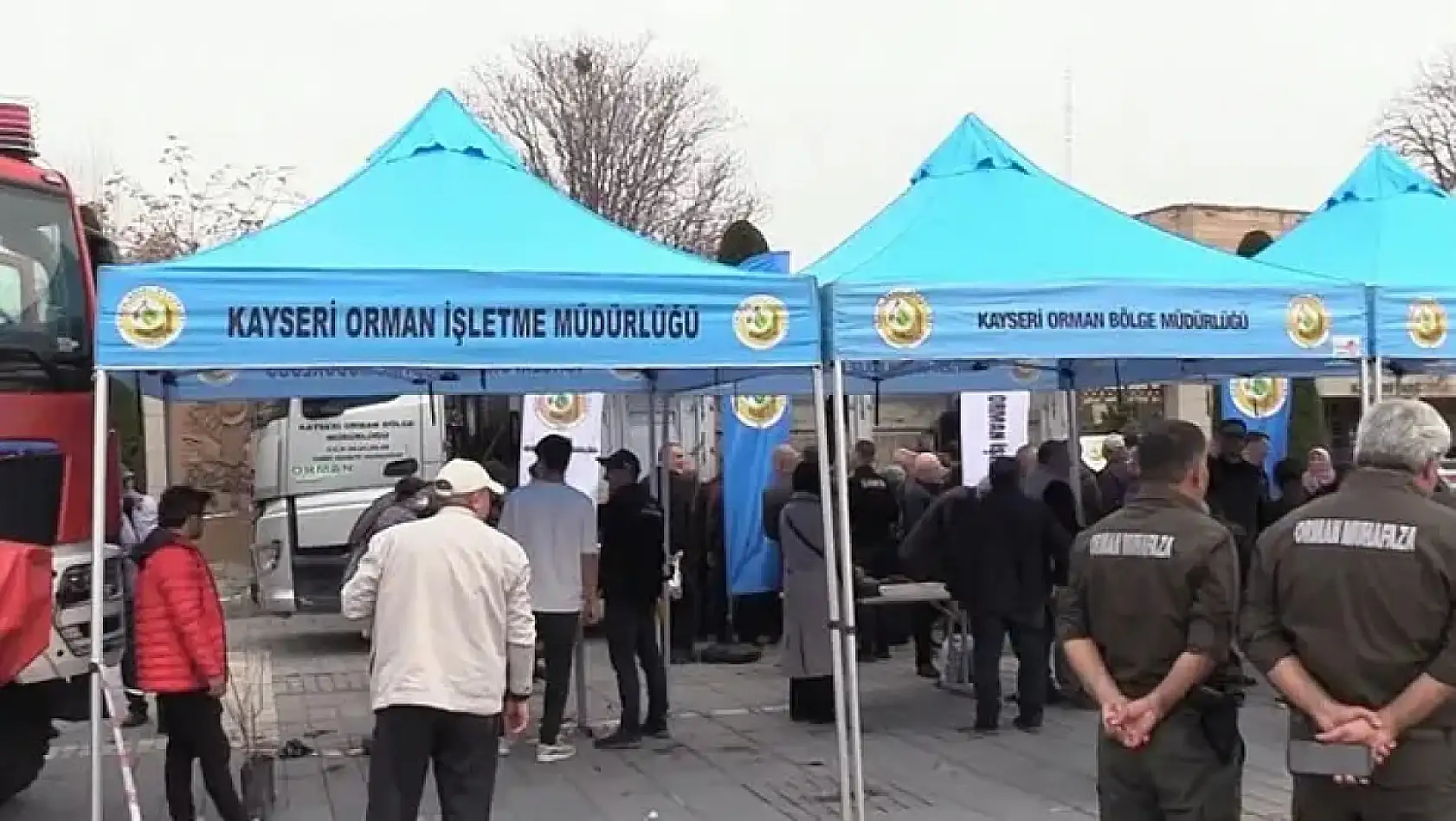 Kayseri'den kısa kısa - Balkon kazası, Hulusi Akar, Bayram zammı, Erciyes Üniversitesi, Kayserispor...