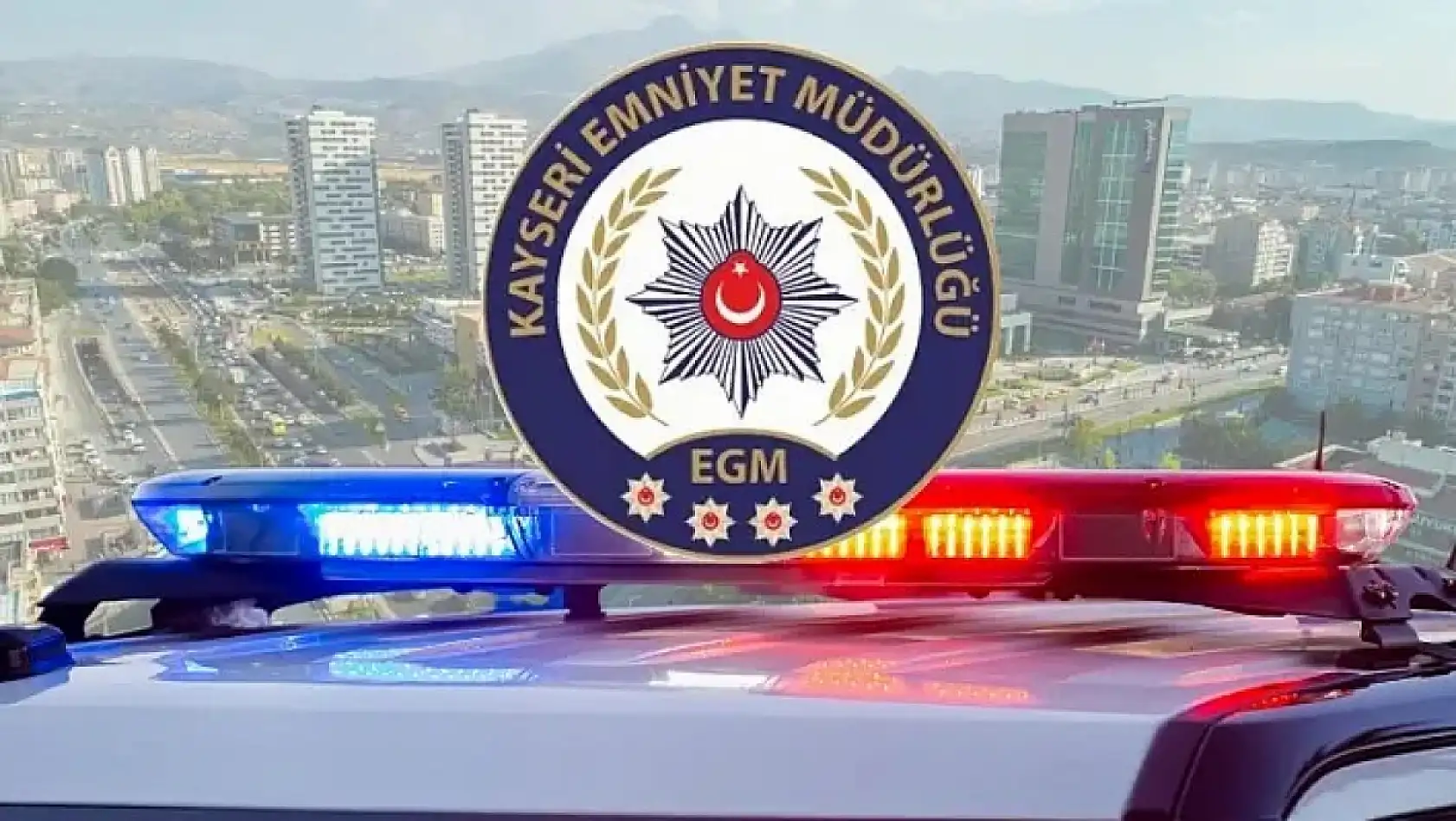 Kayseri'den kısa kısa - Operasyon, Müjde, Robot yarışması, Kayserispor...