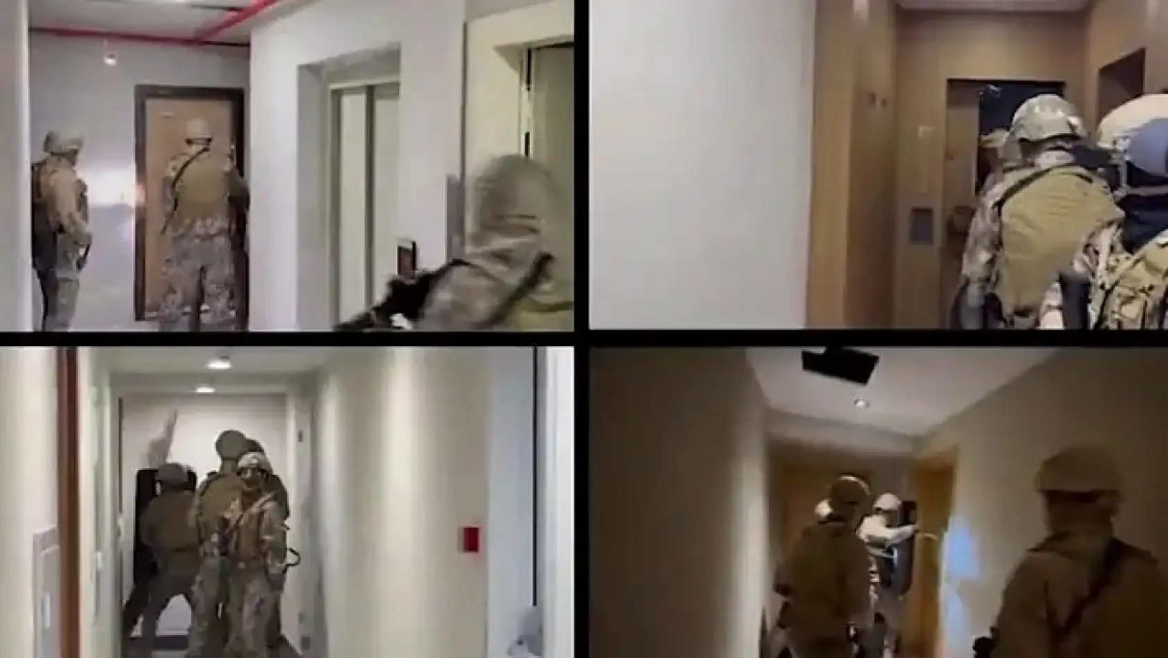 Kayseri'den Kısa Kısa: Operasyon, Mahmut Arıkan, Kar Yağışı, Ünlü Otobüs Firması, Kayserispor…