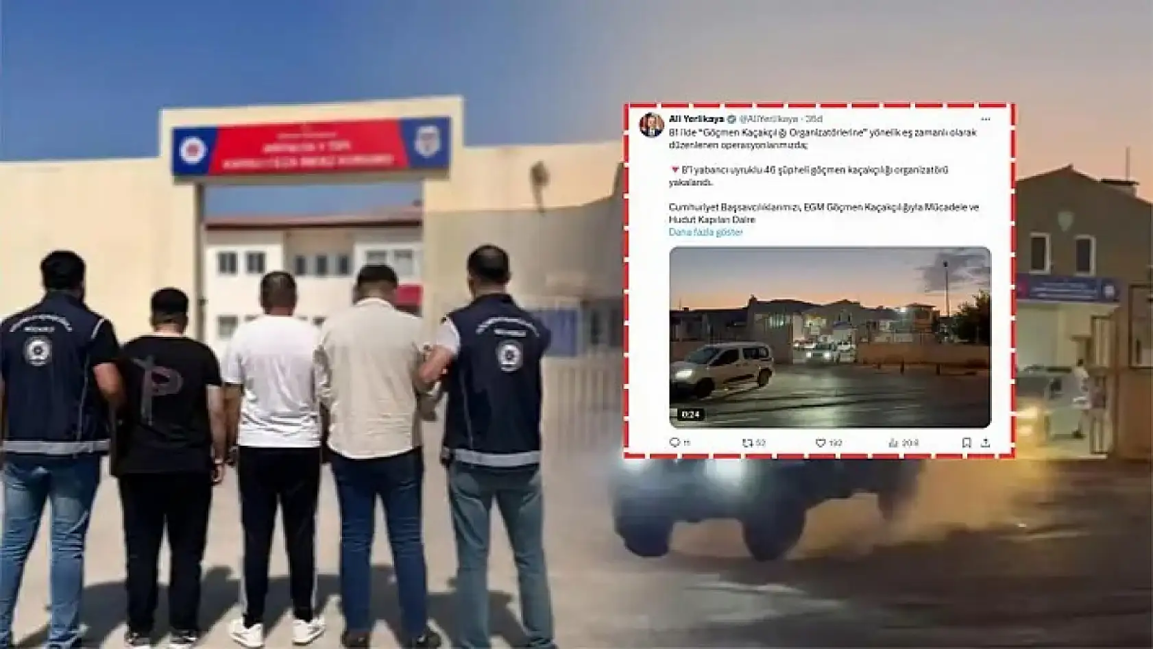 Kayseri kısa kısa: Fabrika yangını, ERÜ Hastanesi, Dragon Festivali, Kayserispor...