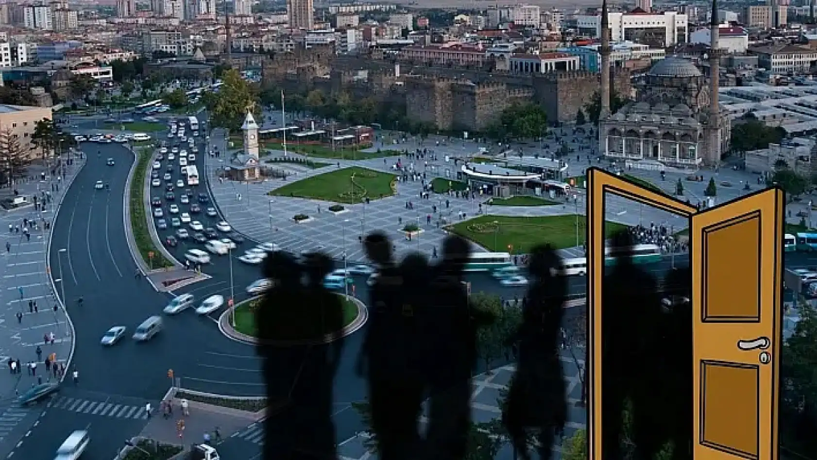 Kayseri'den kısa kısa: 11 Mayıs 2026 günü neler yaşandı?
