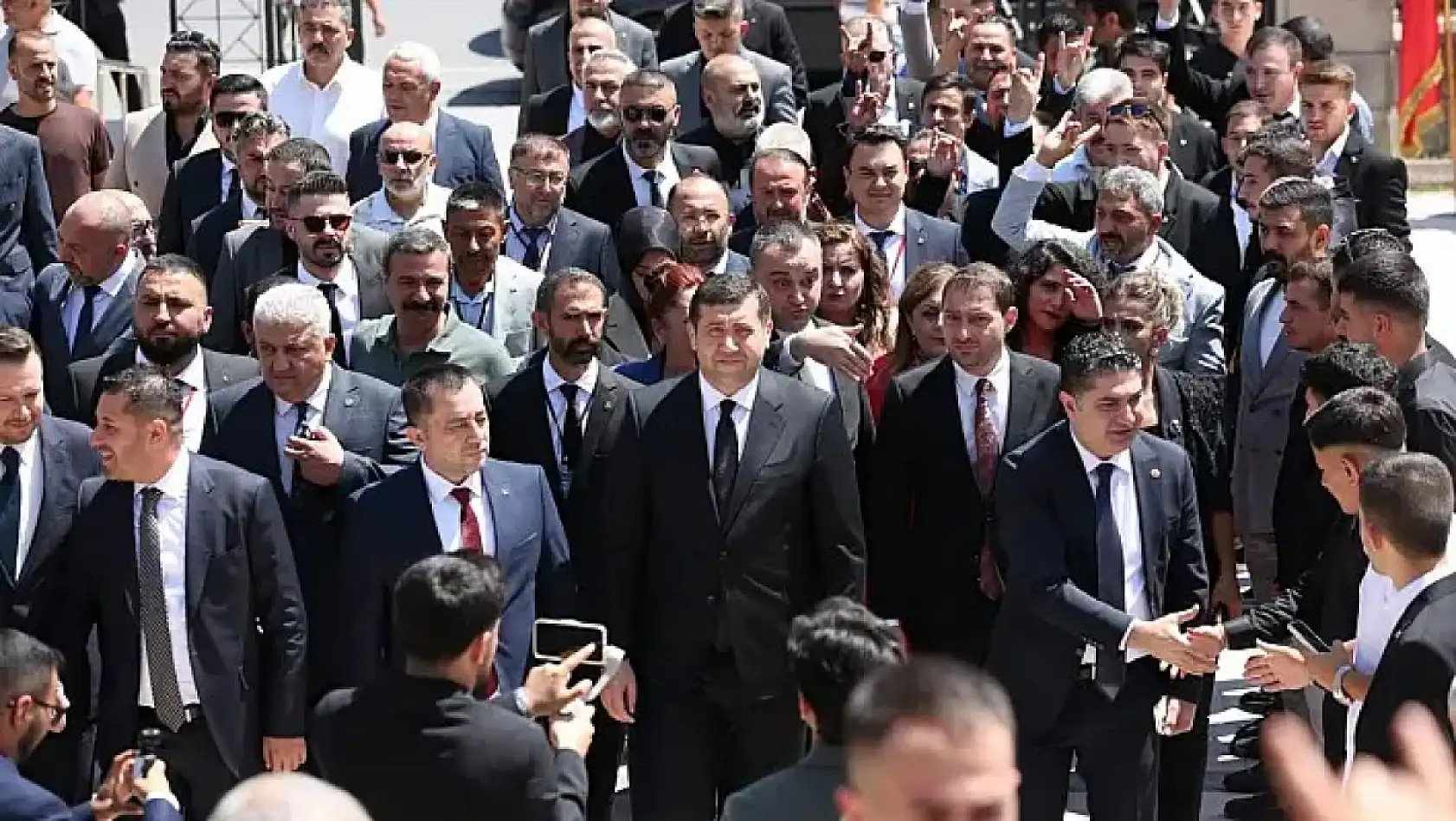 Kayseri'den Kısa Kısa: Trafik Kazası, Görev Değişimi, Muhtar Akduran, Kayserispor…