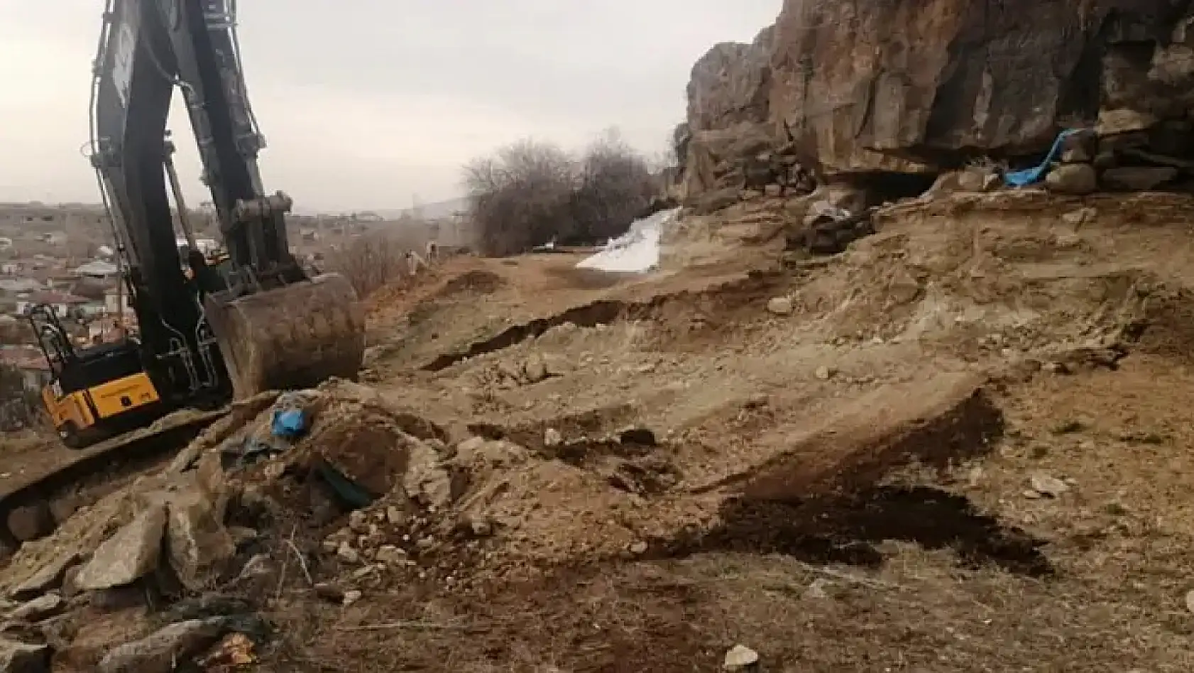 Kayseri'den kısa kısa (27 Mart) - Kayseri olayları, denetim, tutuklama, meteoroloji, Kayserispor...