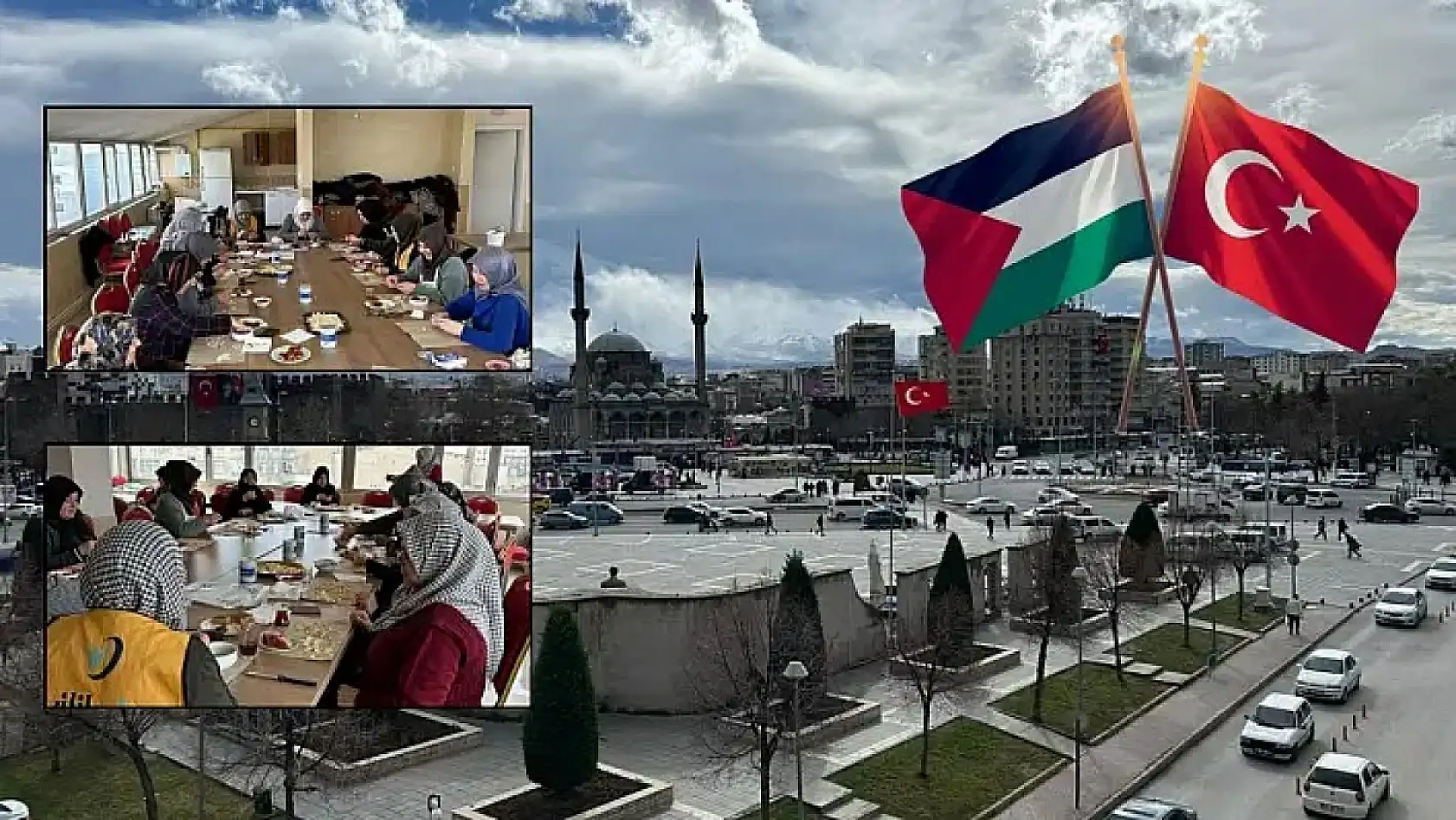 Kayseri'den Kısa Kısa:  Kaza, KOM, Fırtına, Develi Altın İddiası, Şehir Hastanesi, Kayserispor…