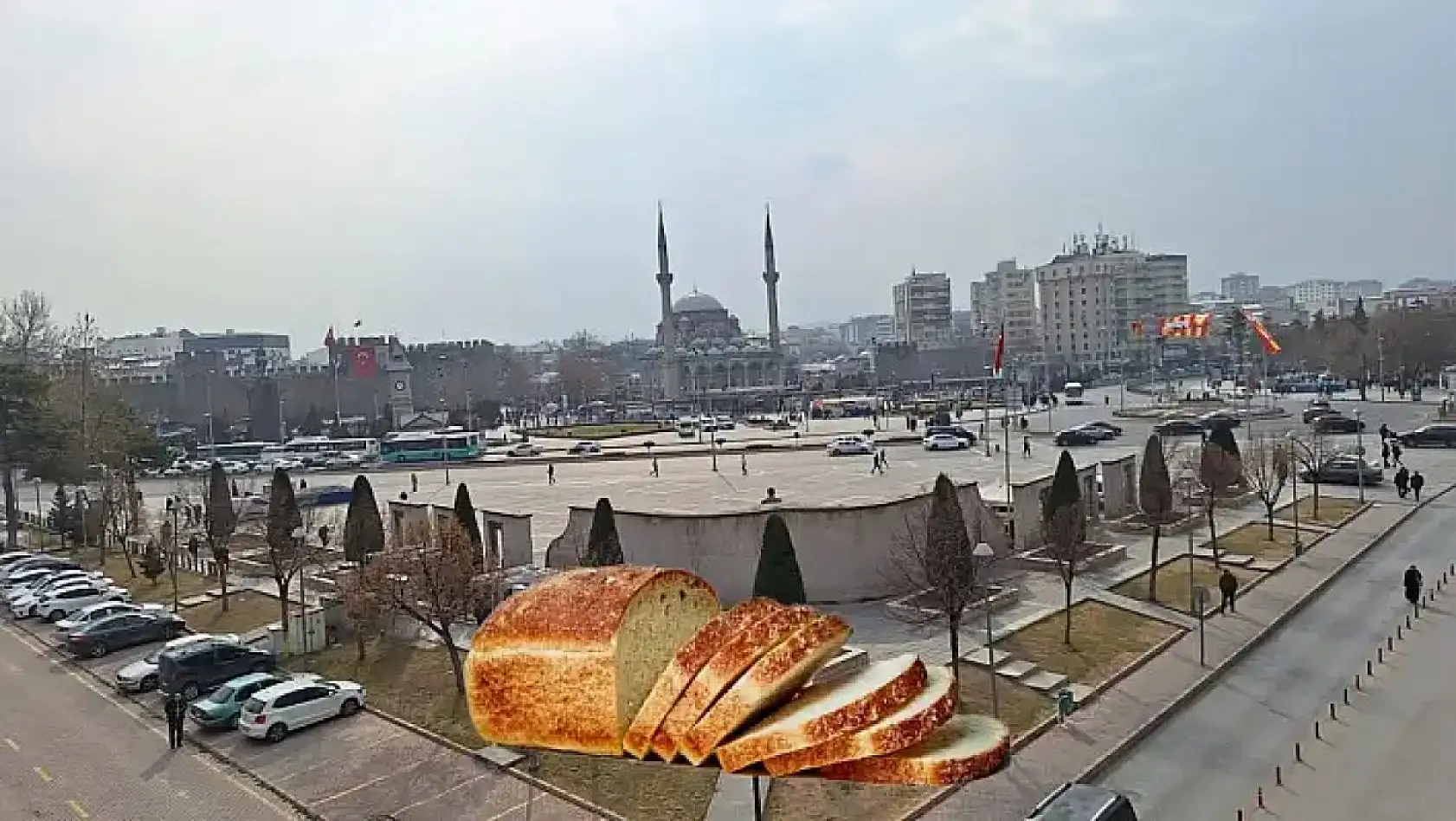 Kayseri'den kısa kısa haberler - Şehir Hastanesi, Kayseri olayları, göç, zam, turizm atağı, Kayserispor...