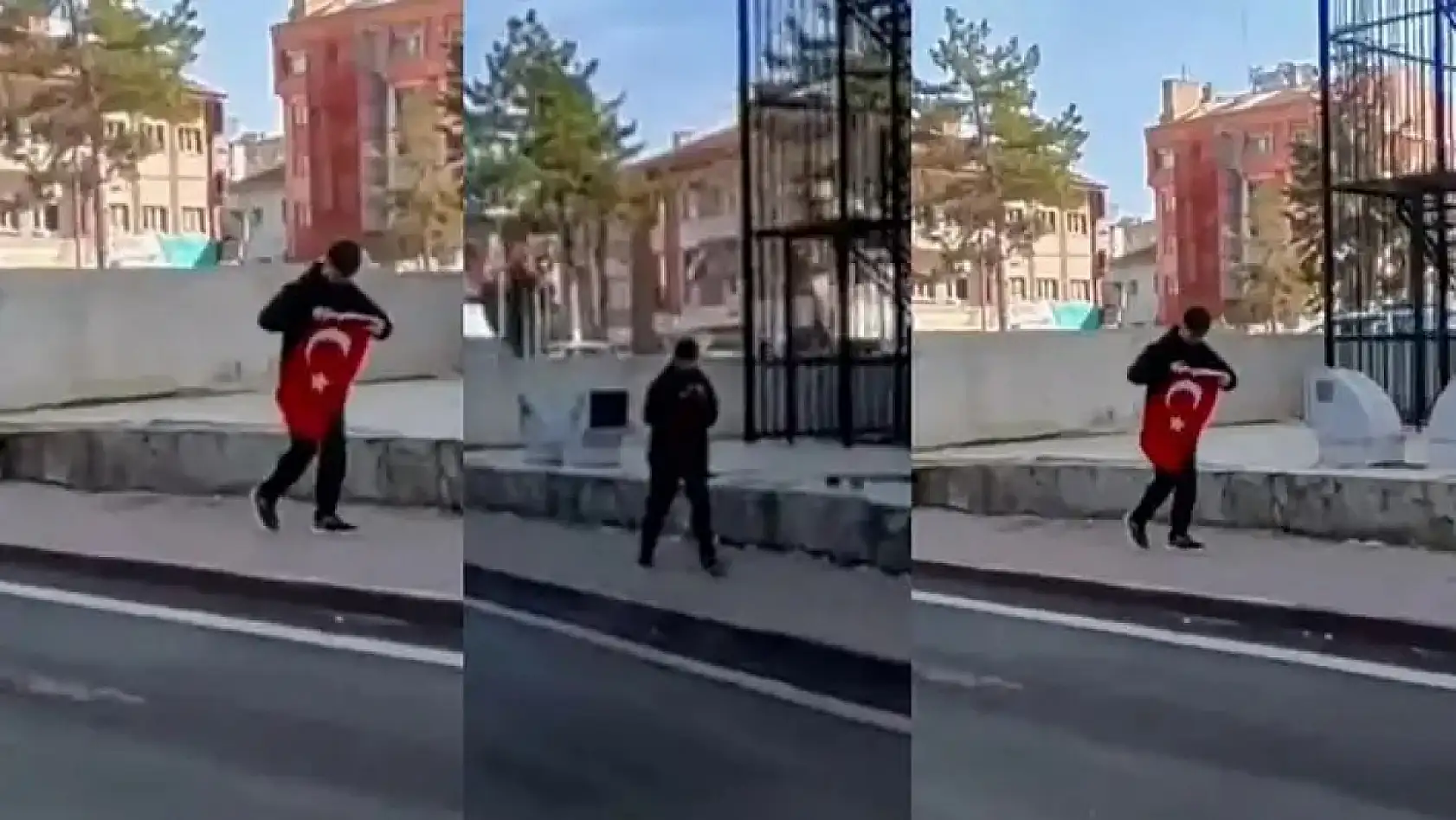 Kayseri'den kısa kısa: Torpil, Devlet Hastanesi, Heyelan, İftar Çadırı, Bayrak...