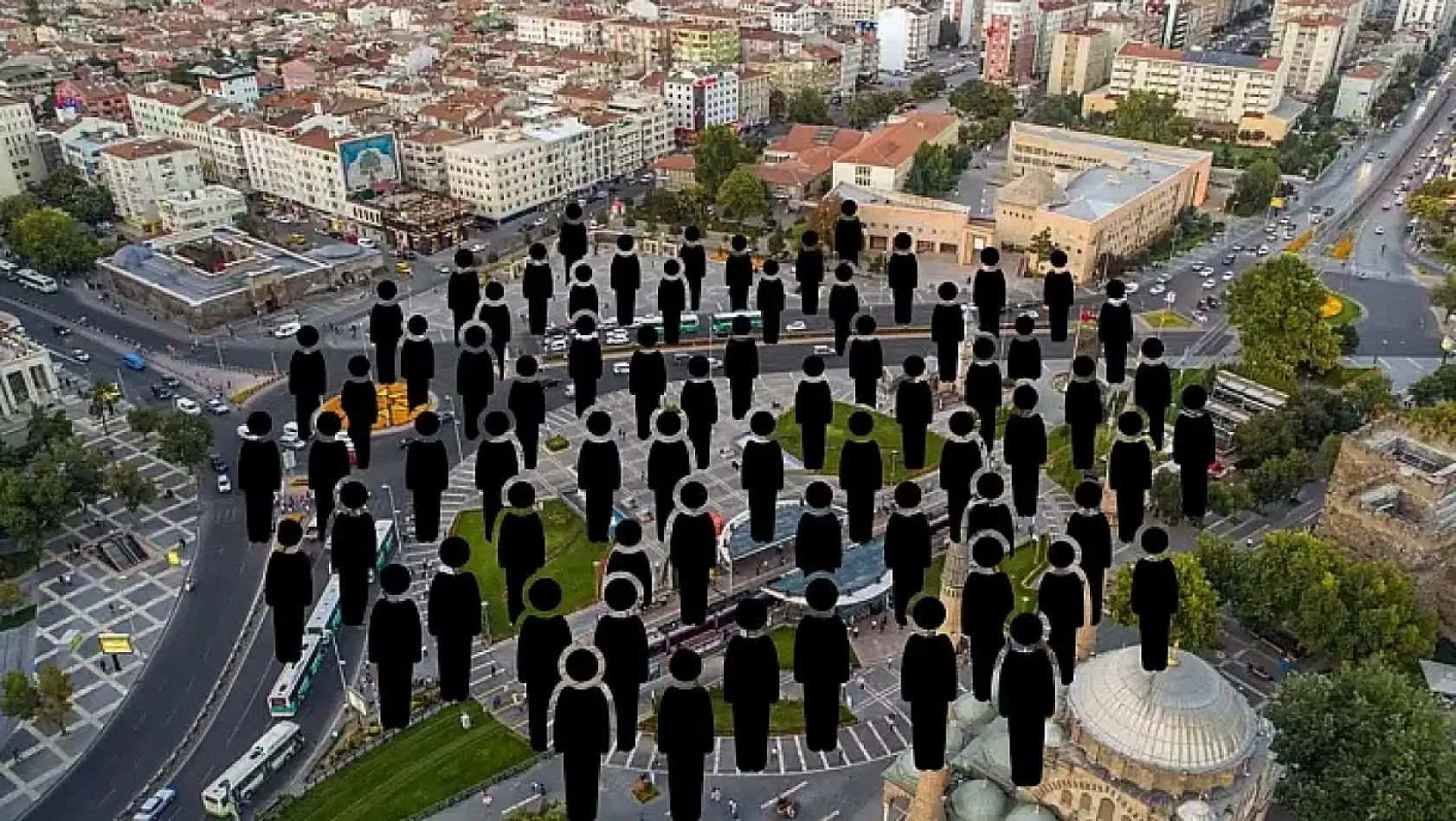 Kayseri'den Kısa Kısa: Uyuşturucu, Vali Çiçek, 600 Ev Ziyareti, Meteoroloji, Erciyes…