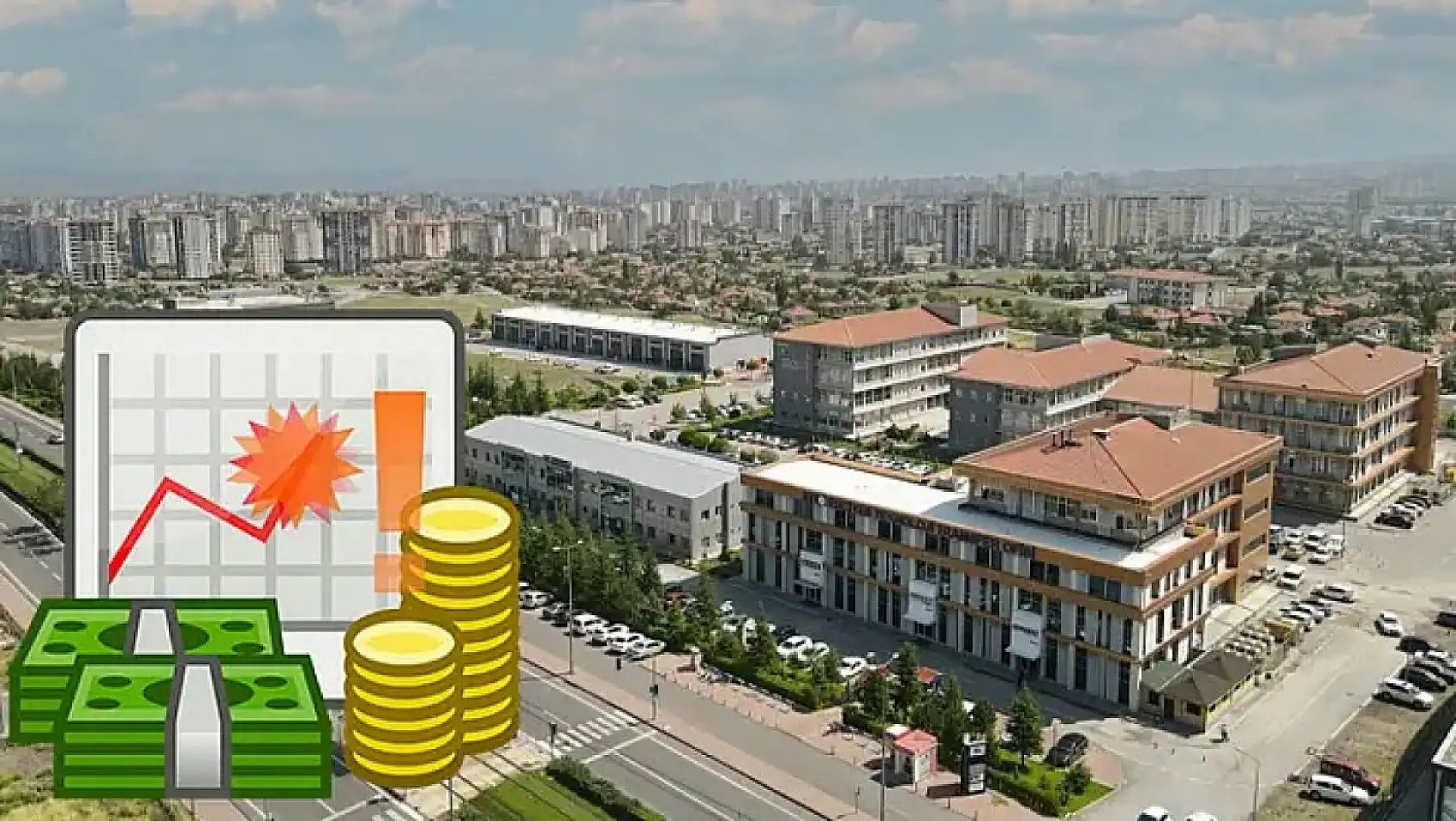 Kayseri'den kısa kısa (4 Nisan) - Dolandırıcılık, EDS, Konkordato, 20 milyar, Bünyan halısı, Kayserispor...