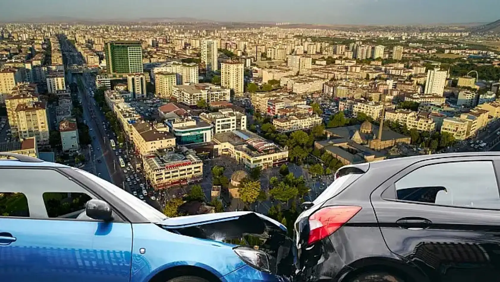 Kayseri'de dolu dolu gün: Peş peşe asayiş, Atama Kararı, Kelleciler, Meteoroloji, Kayserispor...