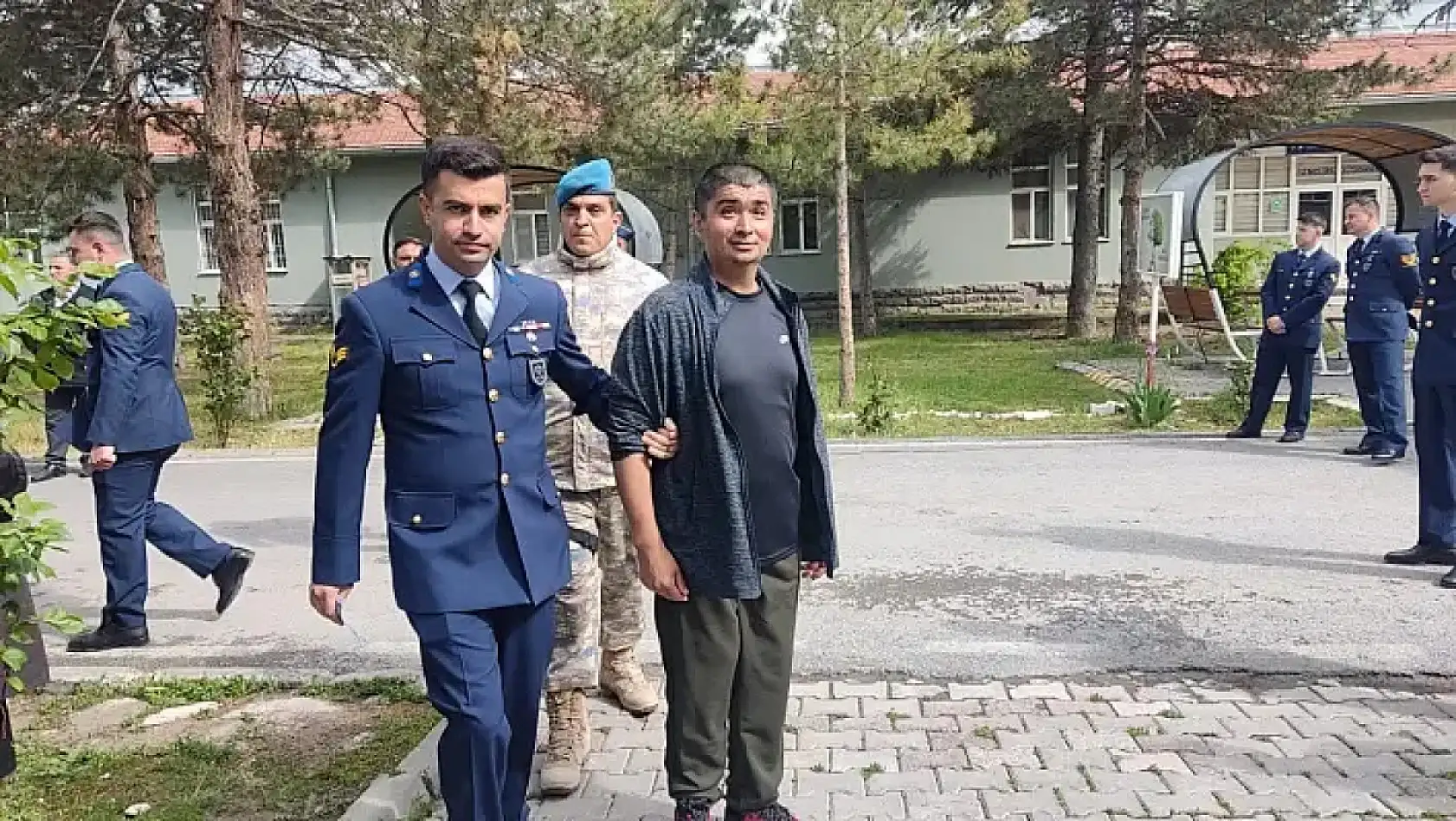 Kayseri'den Kısa Kısa: Trafik Kazası, Sera OTB, Molu Mahallesi, Havacılık Festivali, Kayserispor…