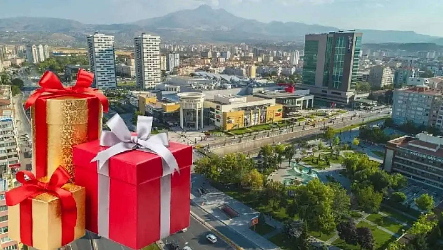 Kayseri'den kısa kısa (21 Nisan) - Kaçak tütün, Yozgat, Aşevi, Erciyes, Kayserispor...