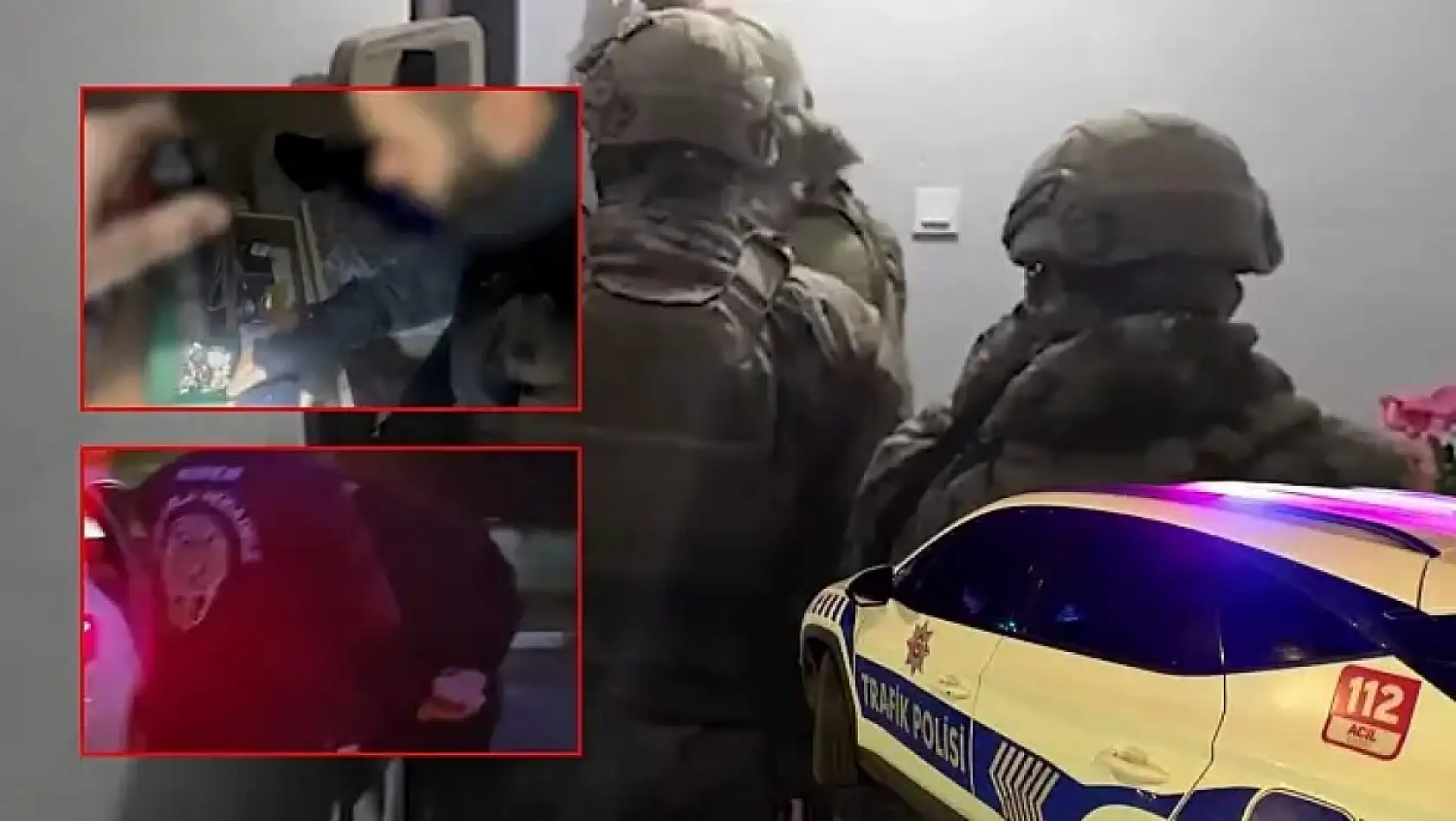 Kayseri'den Kısa Kısa: Siber Çete, Göç, TOKİ, İŞKUR, Pazar, Kayserispor…