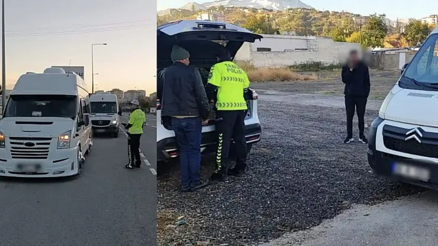 Kayseri'den kısa kısa: Yangın, Güvenlik Görevlisi, Milletvekilleri, Hızlı Tren, Kayserispor…