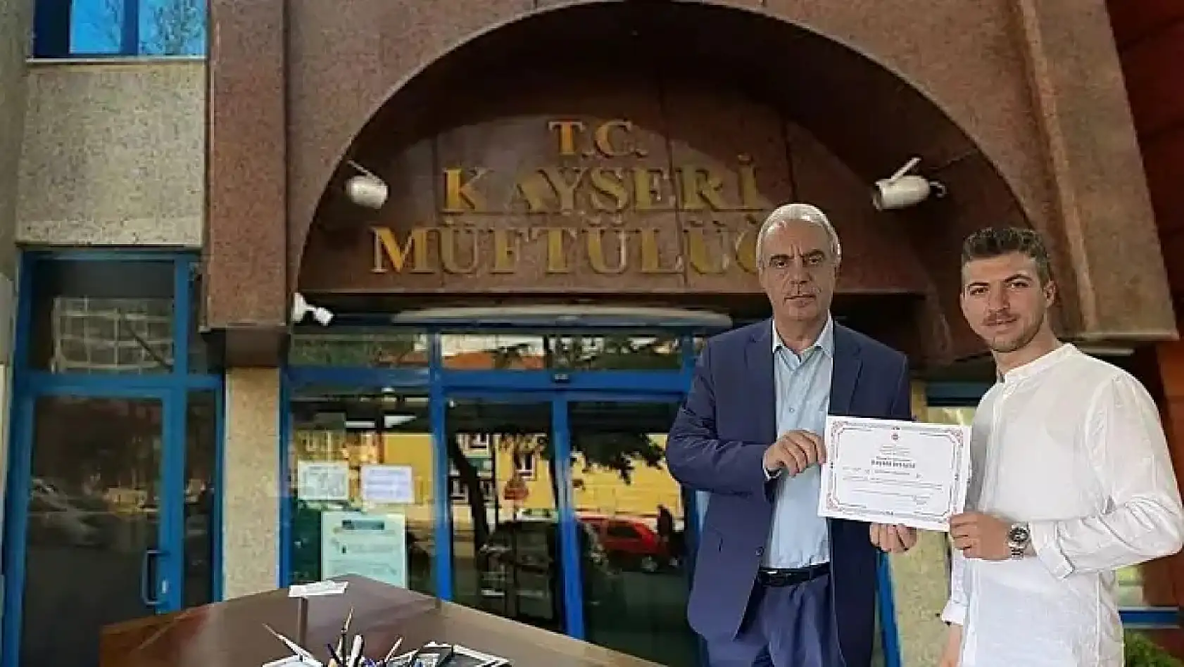 Kayseri'den Kısa Kısa: Uyuşturucu Operasyonu, CHP, YKS, Kayserispor…