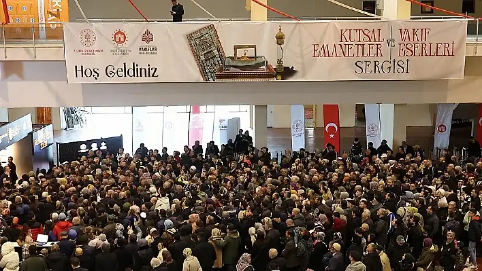 Kayseri'den kısa kısa: Asayiş, Erciyes, Yatırım, Sergi - 15 Mart Pazar