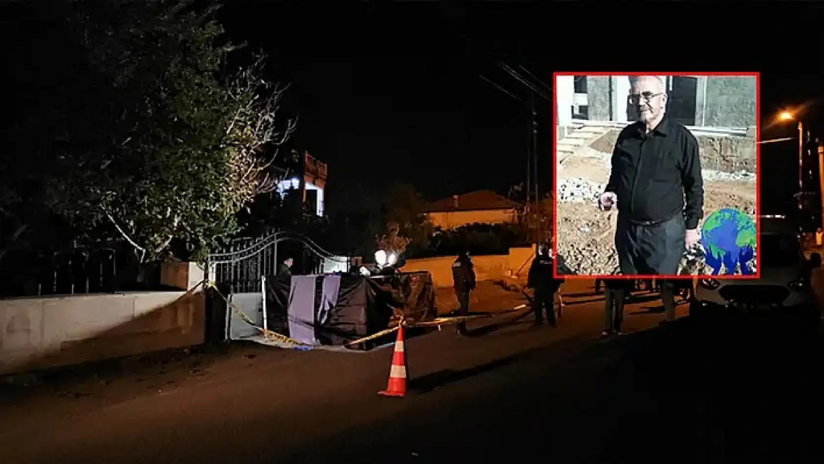 Kayseri'den kısa kısa: Çifte cinayet, Bakan Yerlikaya, 10 milyar TL, Kayserispor…