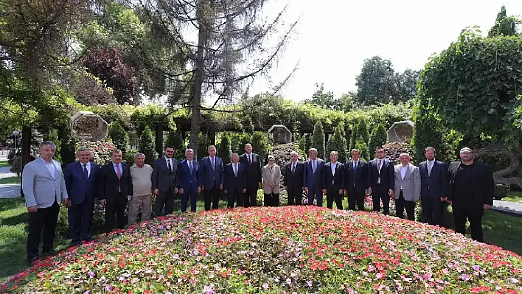 Kayseri'den kısa kısa: Asayiş haberleri, Kayserispor, Okul, Yatırım, Ücretsiz ulaşım...