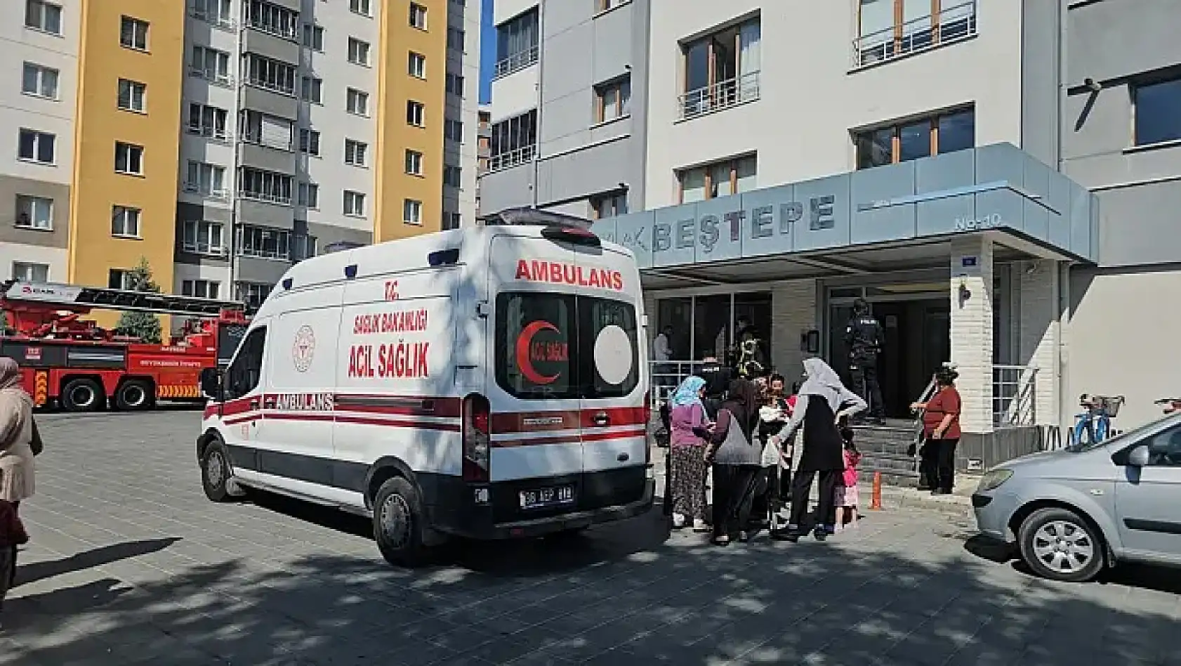 Kayseri'nin dijital günlüğü: İşte 9 Ekim'de yaşananlar!