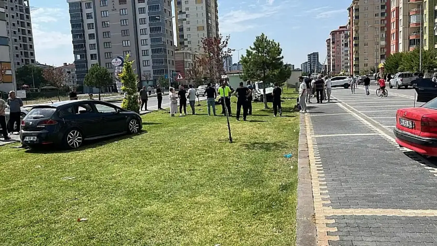 Kayseri'den kısa kısa: Zafer Bayramı, Kurşunlanma, Trafik Kazası, Kayserispor...