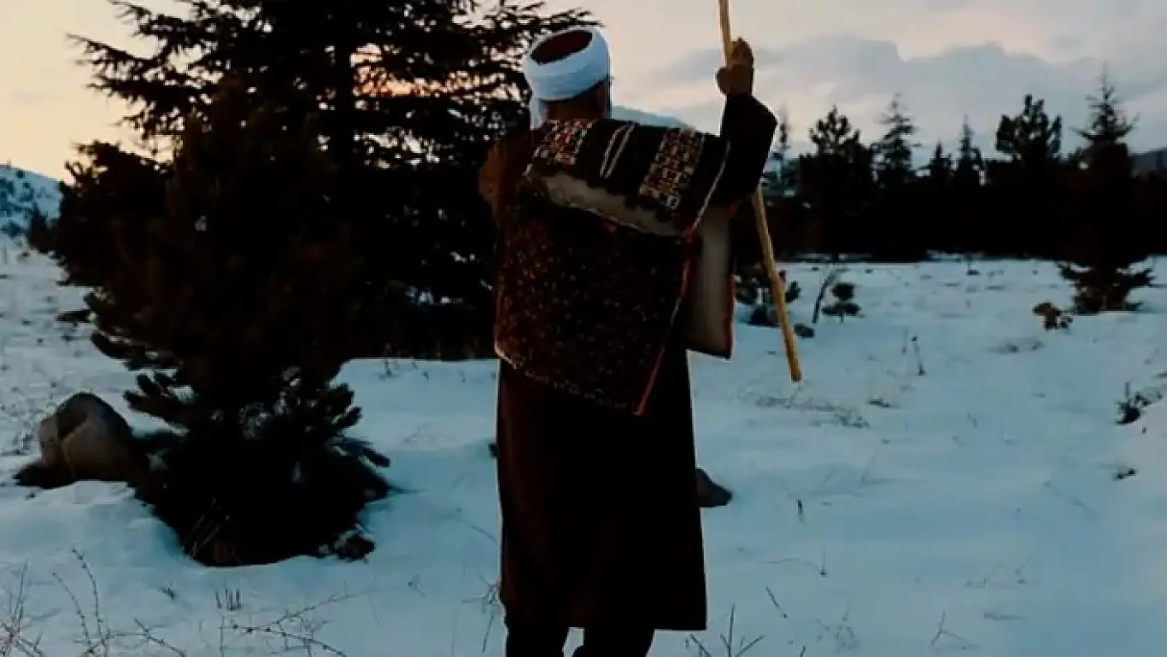 Kayseri'den kısa kısa - Eylem, uzun kuyruk, Sultan Sazlığı, yardım, Aşık Seyrani, Kayserispor....