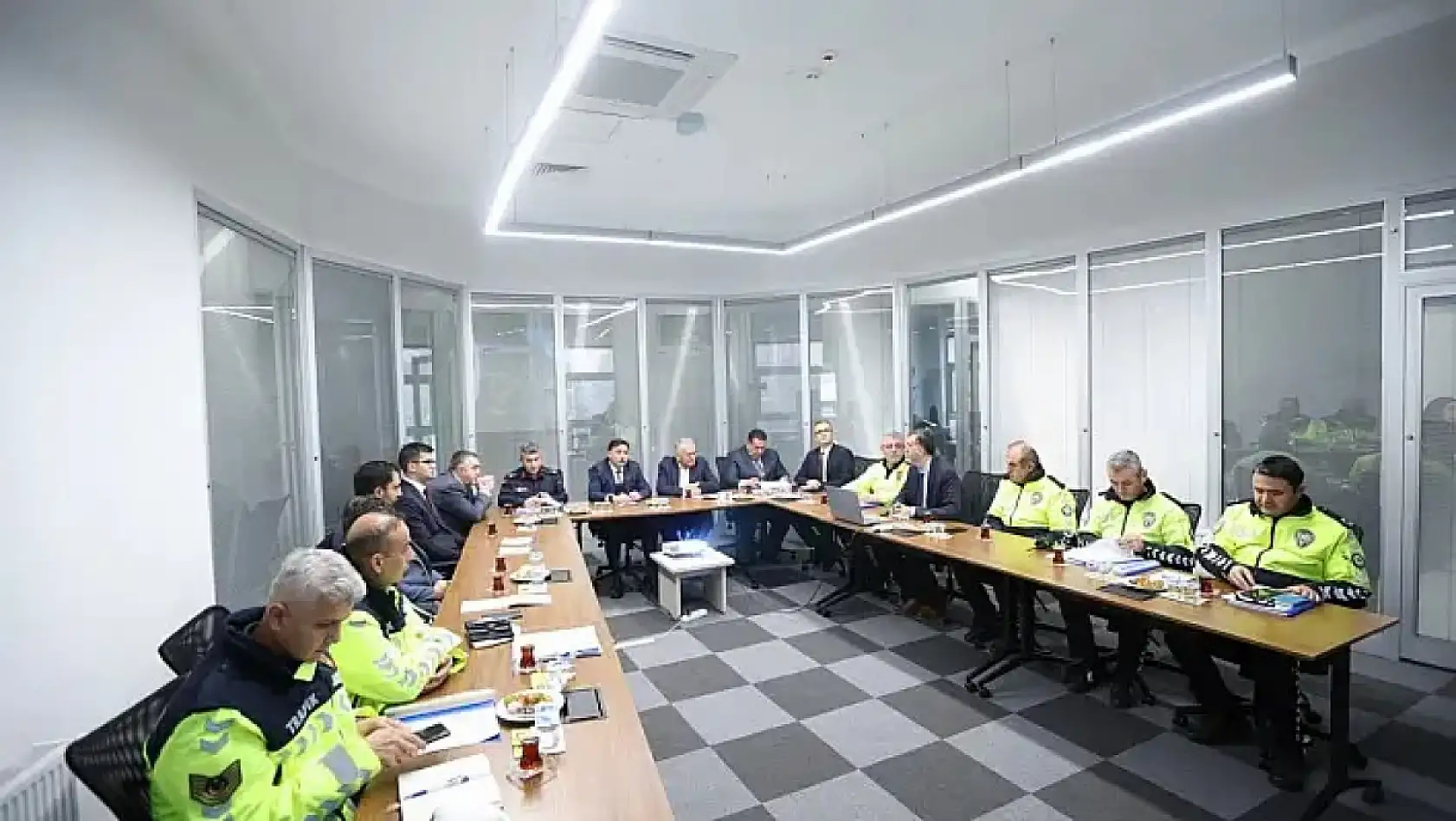 Kayseri'den Kısa Kısa: Trafik kazası, Deniz Yağan, TOKİ, Vakıf, Kayserispor…