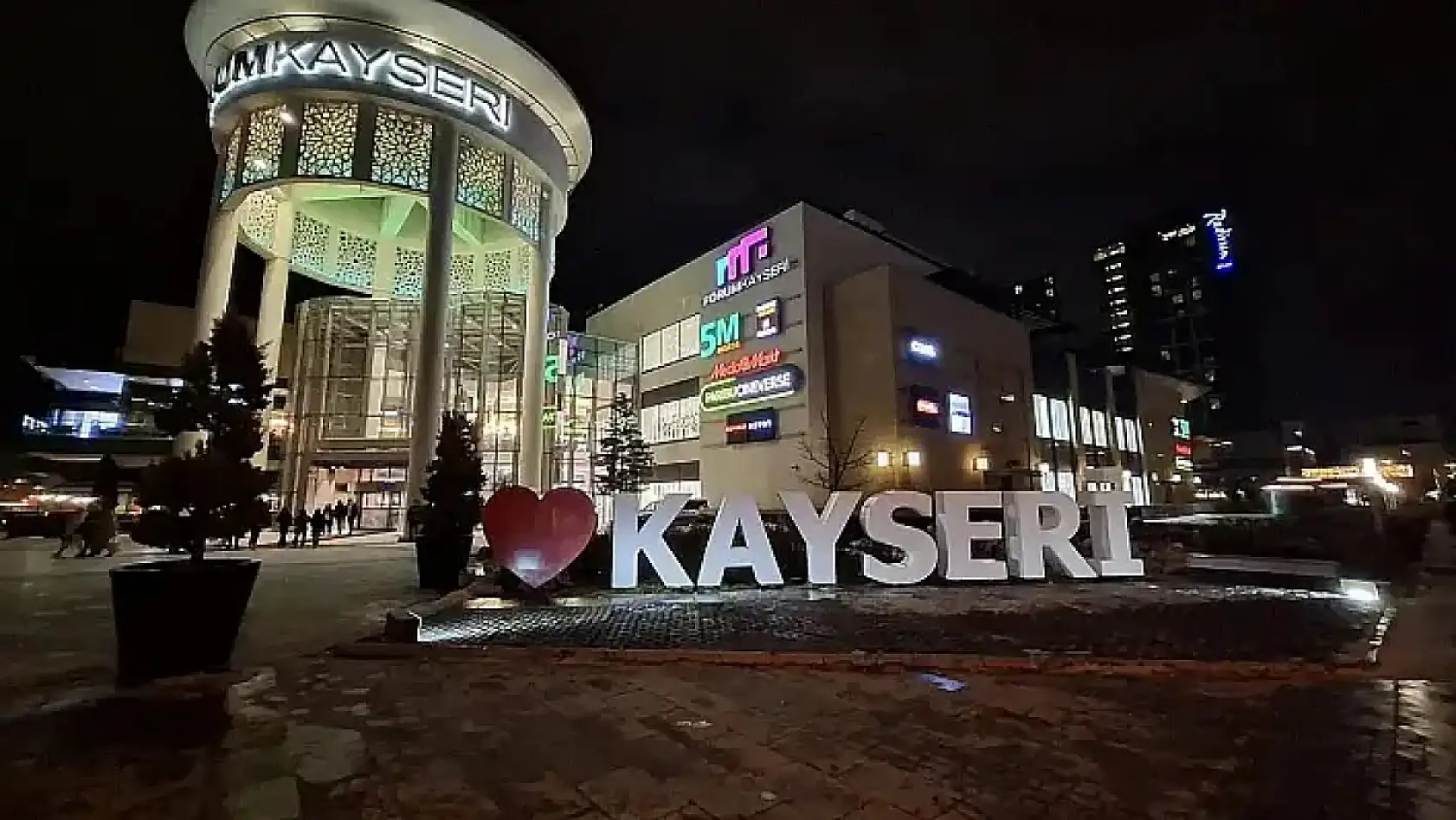 Kayseri'den kısa kısa: Asayiş, 23 Nisan, Kurbanlık, AVM'ler, Su kesintisi, Kayserispor...