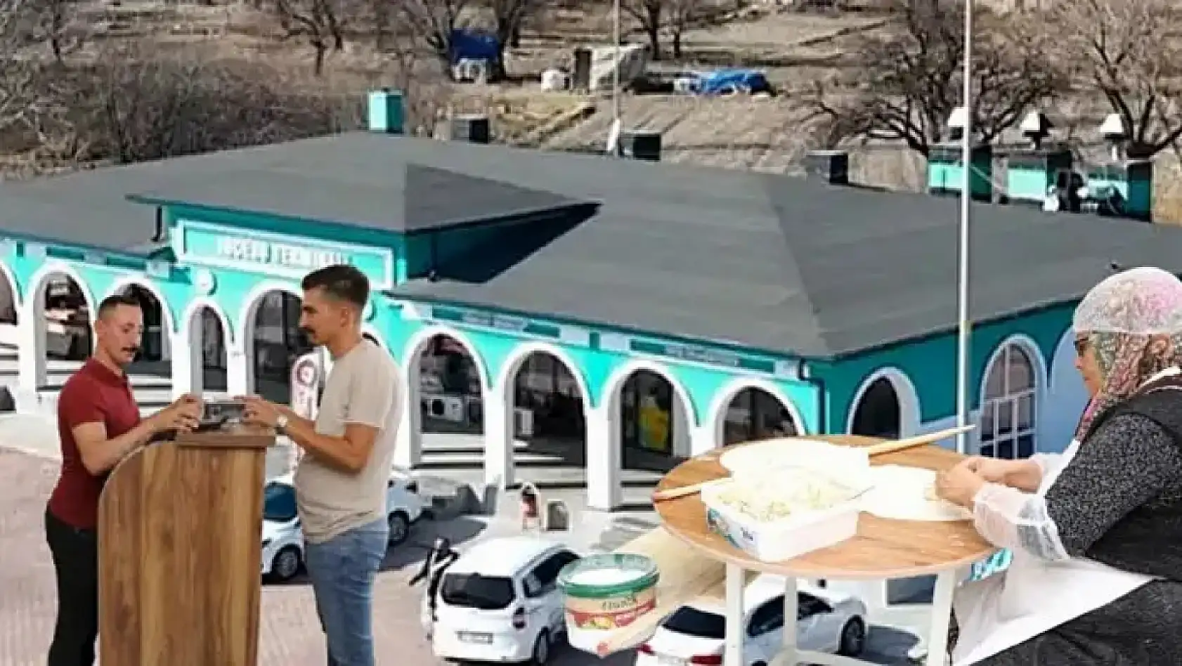 Kayseri'den Kısa Kısa: Kurşunlama, Kıbrıs, Soğuk Hava, Erciyes, Ortaköy Sokağı…