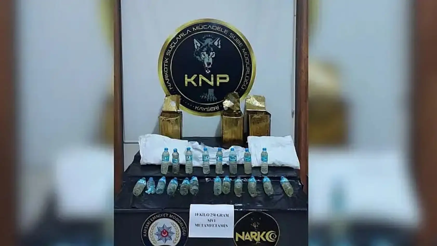 Kayseri'den Kısa Kısa: Masaj Salonu: Bal Tenekesi, Saadet Partisi, Konut Piyasası, Kayserispor…