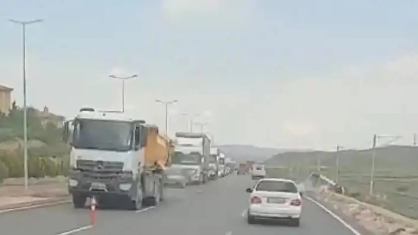 Kayseri'den Kısa Kısa: Trafik Kazası, Baki Ersoy, Deprem,  Kayserispor…