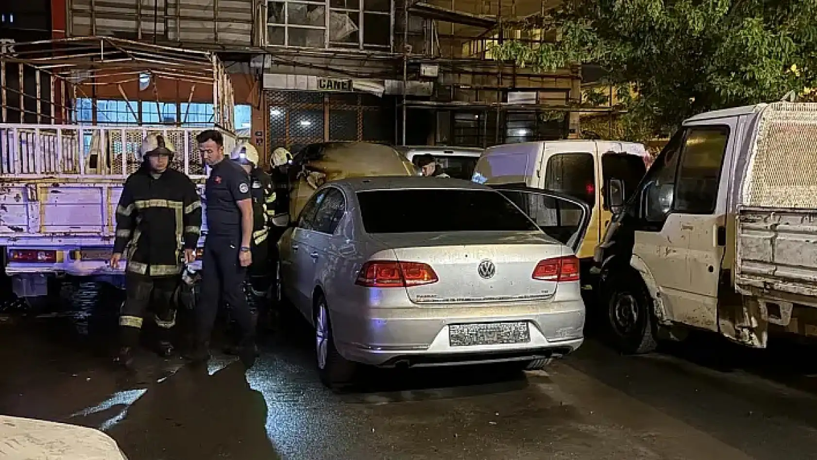 Kayseri'de 24 Mayıs Pazar günleri neler yaşandı? - İşte kısa kısa haberler...