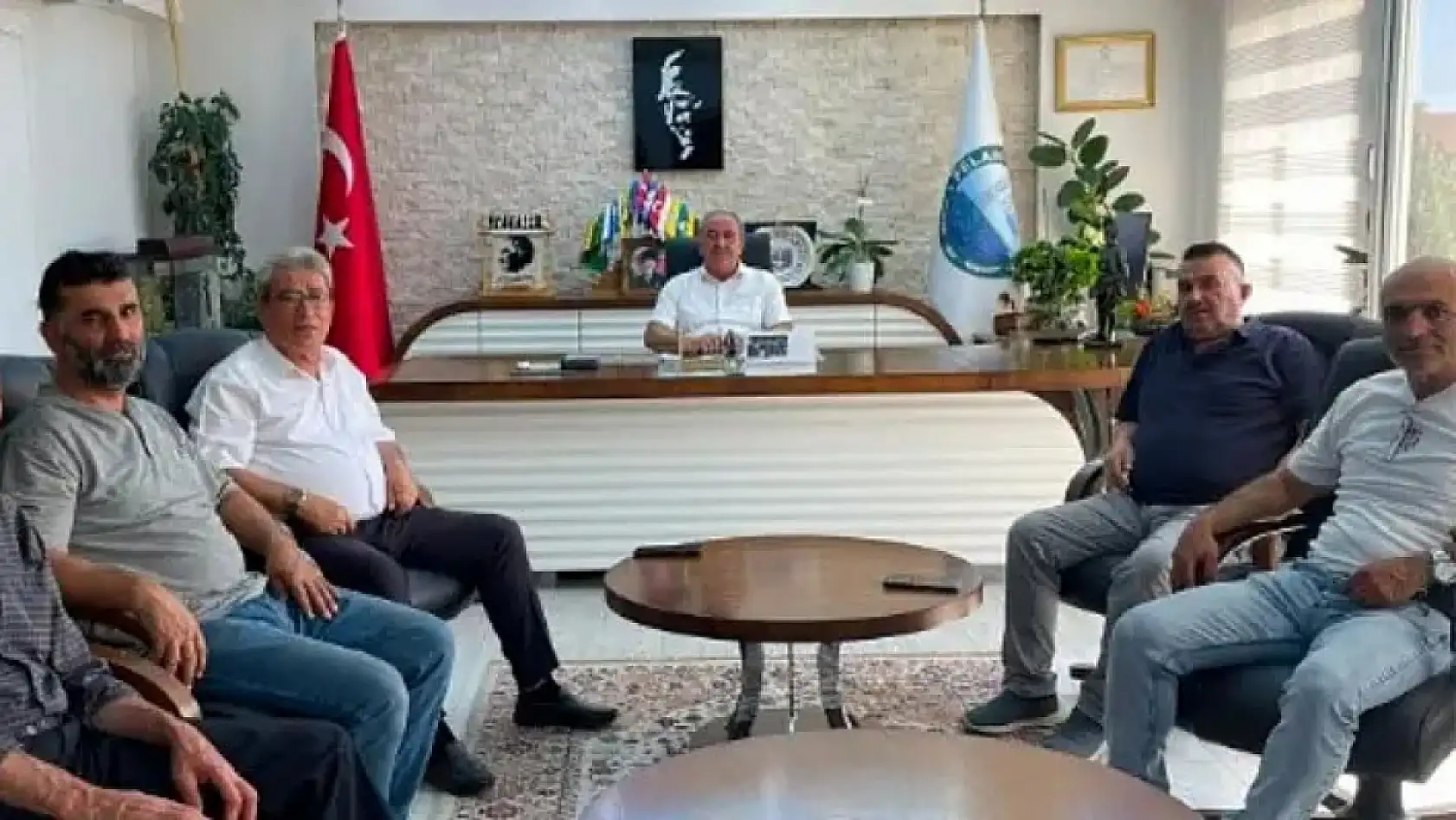 Kayseri'den Kısa Kısa: Trafik kazası, İstifa, Alman Vatandaş, ERÜ, Kayserispor…