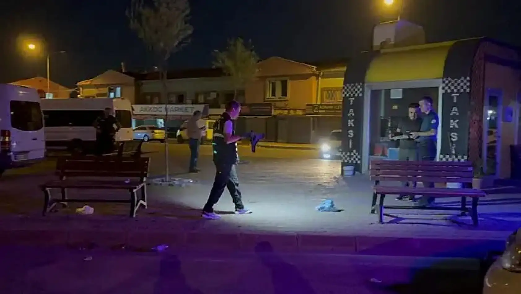 Kayseri kısa kısa: Cinayet, Resmi yazı, Emlak, Etkinlik, Kayserispor...