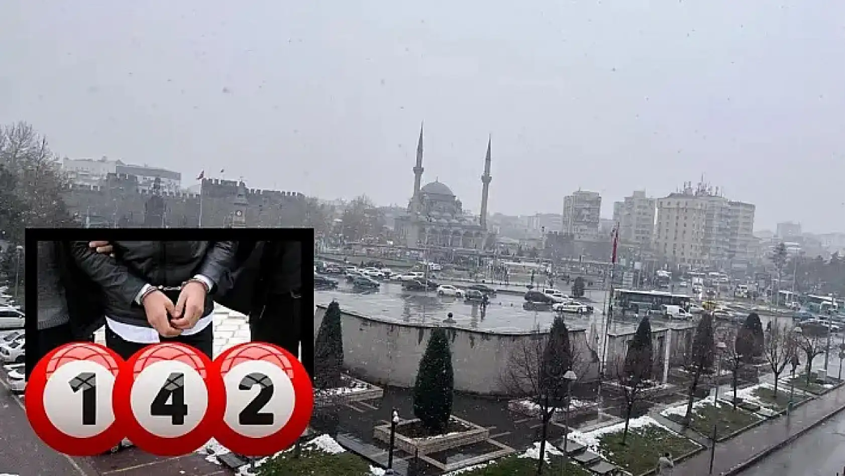 Kayseri'den Kısa Kısa: Operasyon, Hobi Bahçesi, Korkutan Rapor, Erciyes, Kayserispor…