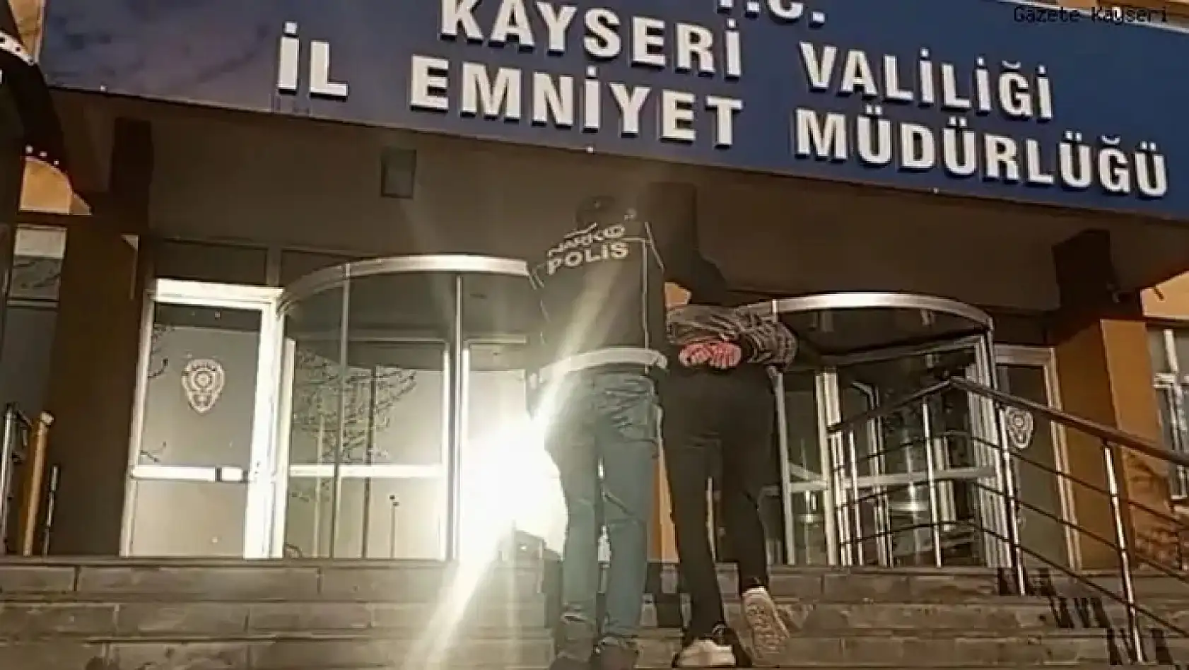 Kayseri'den Kısa Kısa: Trafik Kazası, İstişare Toplantısı, Kastamonu, Erciyes, Kayserispor…