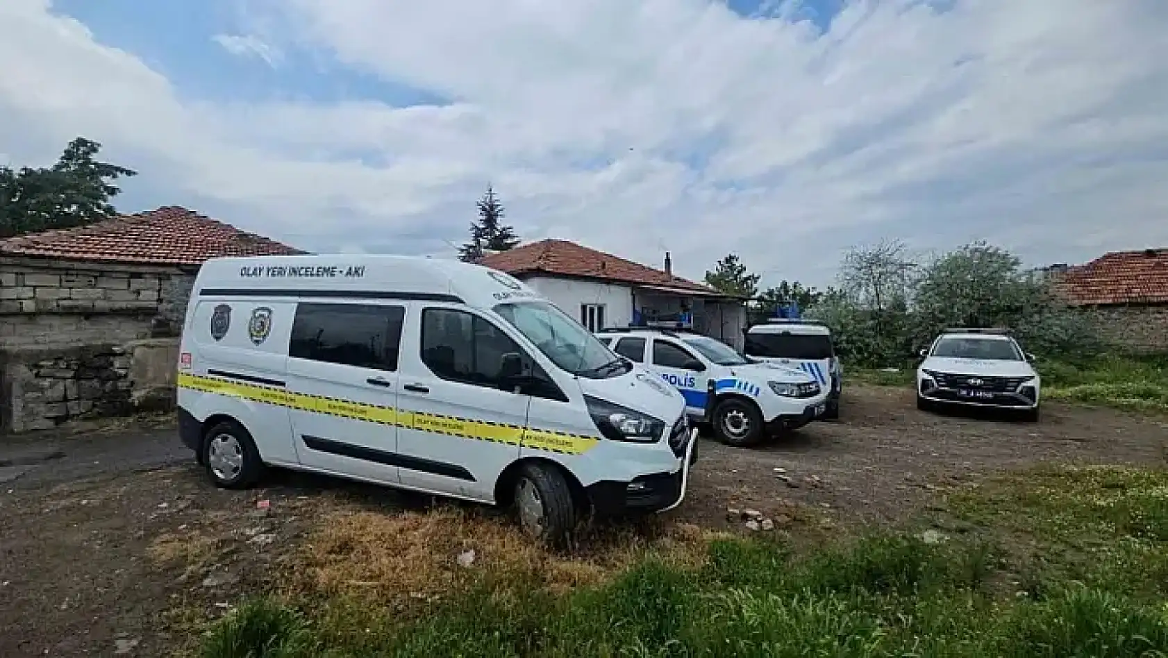 Kayseri'den Kısa Kısa: Kavga, Kaza, Et Çekimi, Meteorolojik Uyarı, Kayserispor….