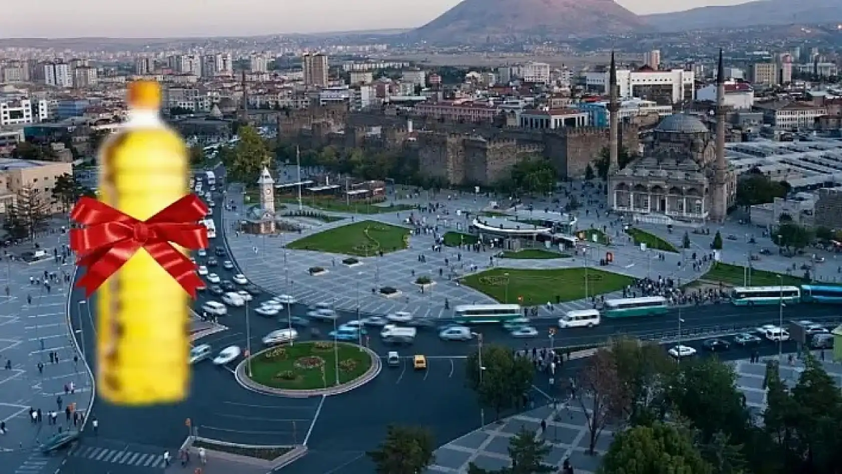 Kayseri'den kısa kısa - Balkon kazası, Hulusi Akar, Bayram zammı, Erciyes Üniversitesi, Kayserispor...