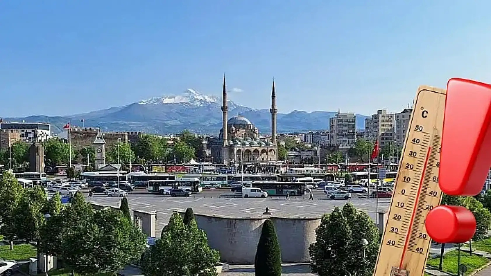 Kayseri'den kısa kısa: Yarı Maratonu, Kaza haberleri, Kayserispor...