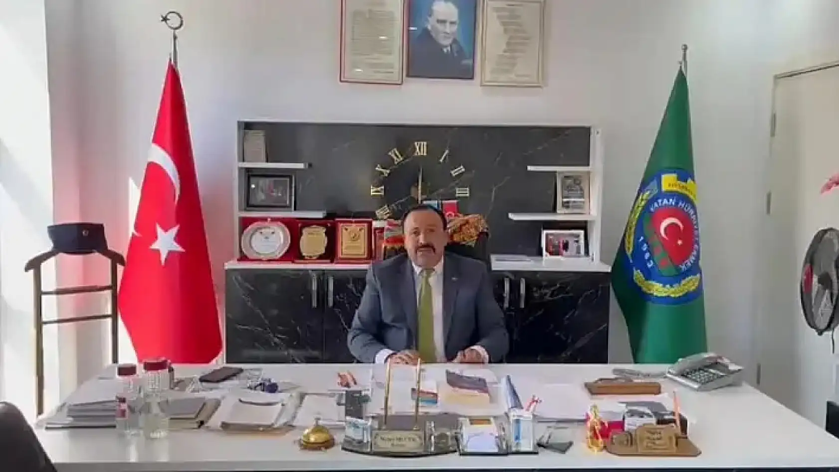 Kayseri'den Kısa Kısa: Şok Baskın, Mansur Yavaş, Üretici İsyanı, Yamula Barajı, Kayserispor...