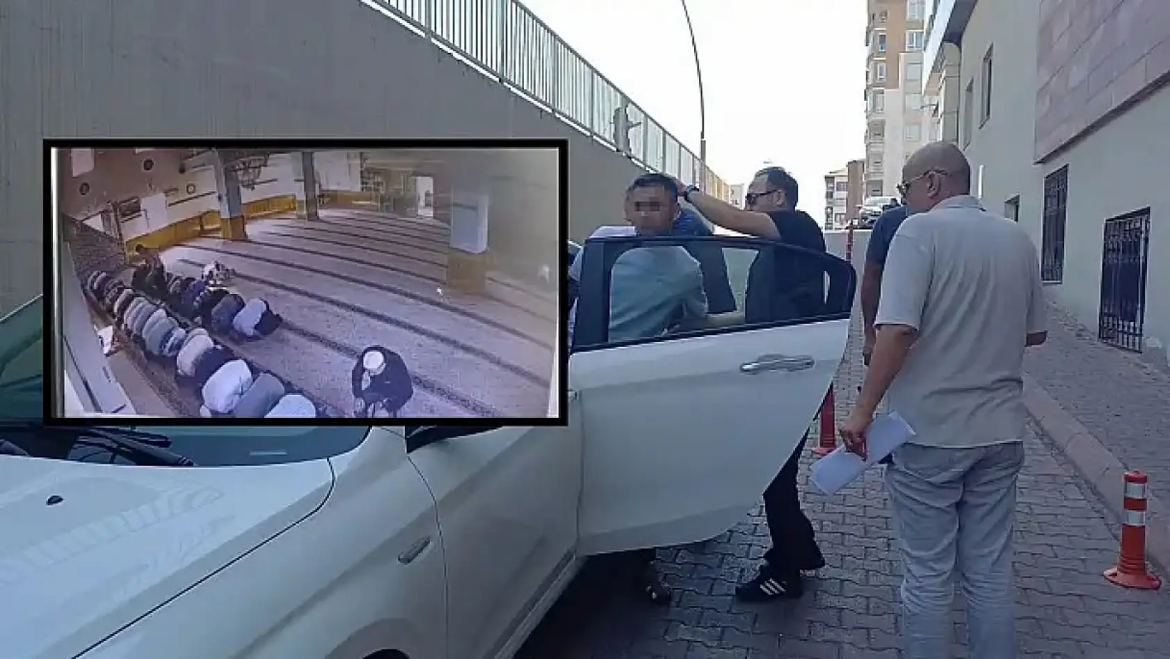 Kayseri'de dolu dolu gün: Peş peşe asayiş, Atama Kararı, Kelleciler, Meteoroloji, Kayserispor...