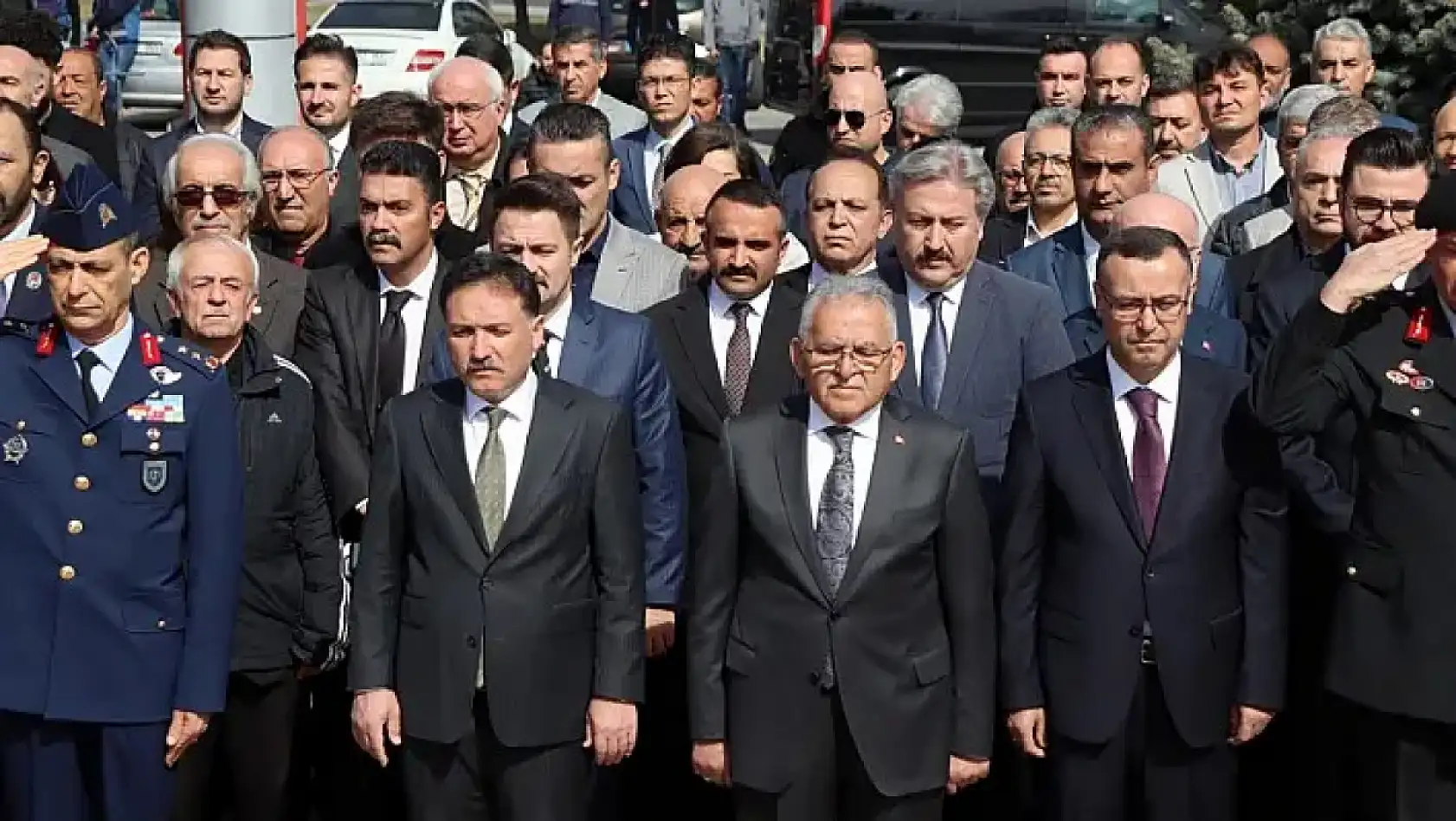 Kayseri'den kısa kısa haberler (18 Mart)