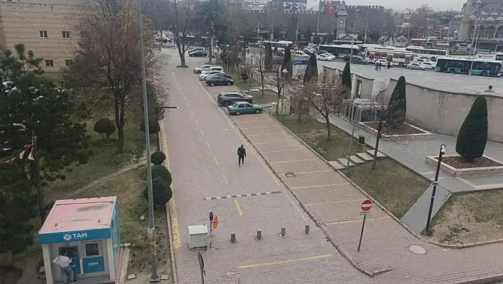 Kayseri'den kısa kısa haberler (17 Mart) - Hobi bahçesi, Oğluna sigara içiren anne, konut balonu, Kayserispor...